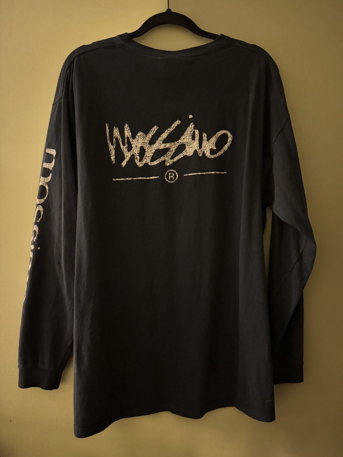 Mossimo Vintage Mossimo Longsleeve Tee Size US L / EU 52-54 / 3 - 2 Thumbnail