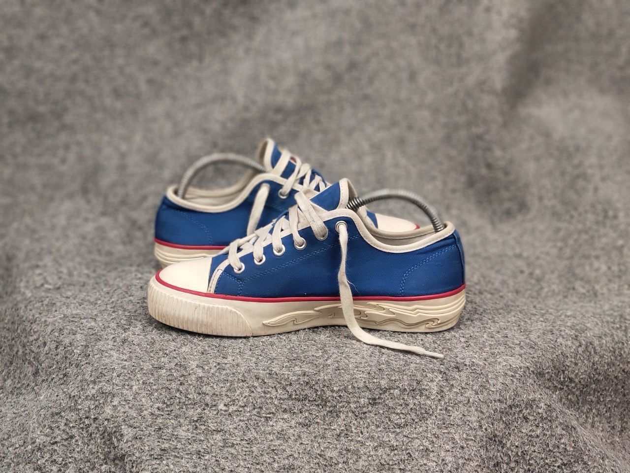 Sandro Sandro Paris Athletic Design Women's casual sneakers Shoes Size US 7 / IT 37 - 14 Thumbnail