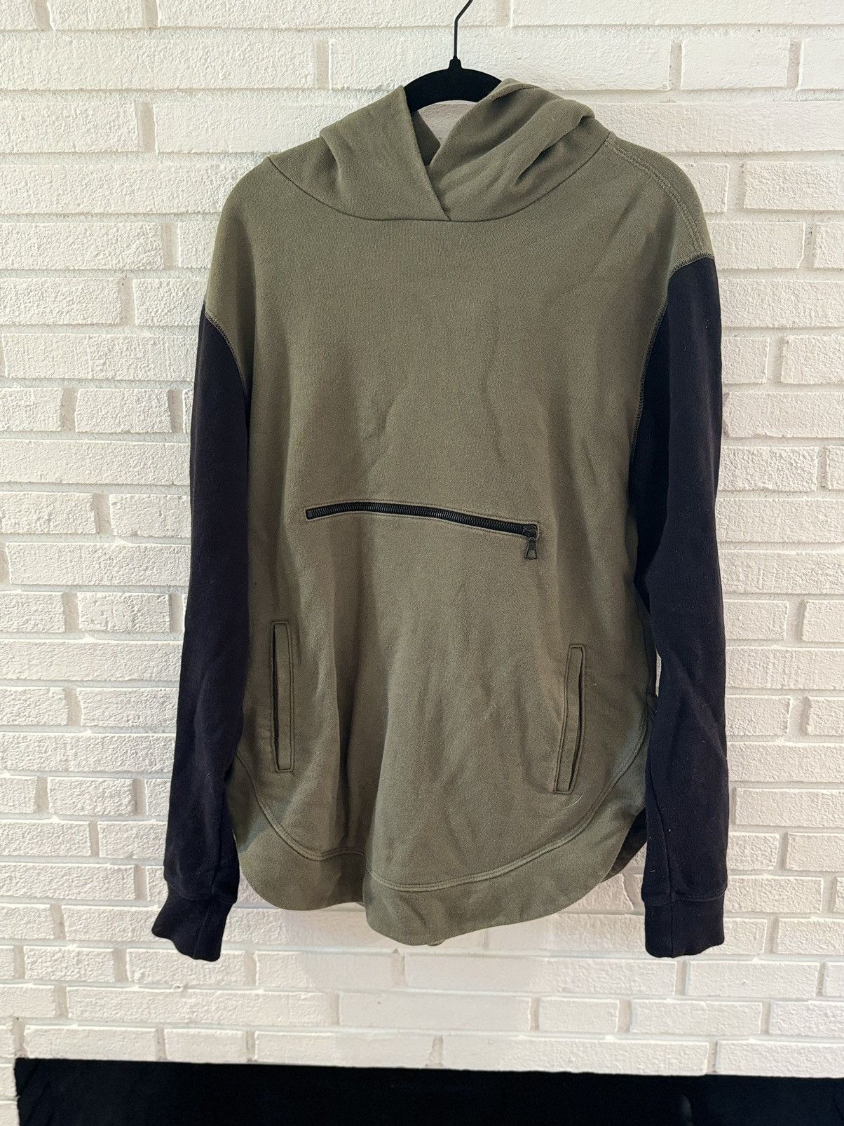 John Elliott JE Rue Hoodie Grailed