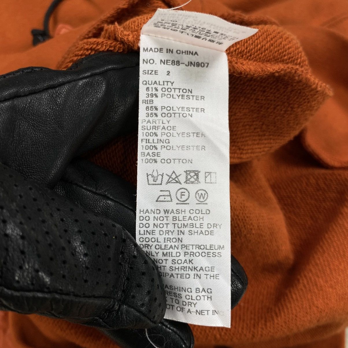 Ne-Net Sacoche Bag Sweater Size US M / EU 48-50 / 2 - 6 Thumbnail