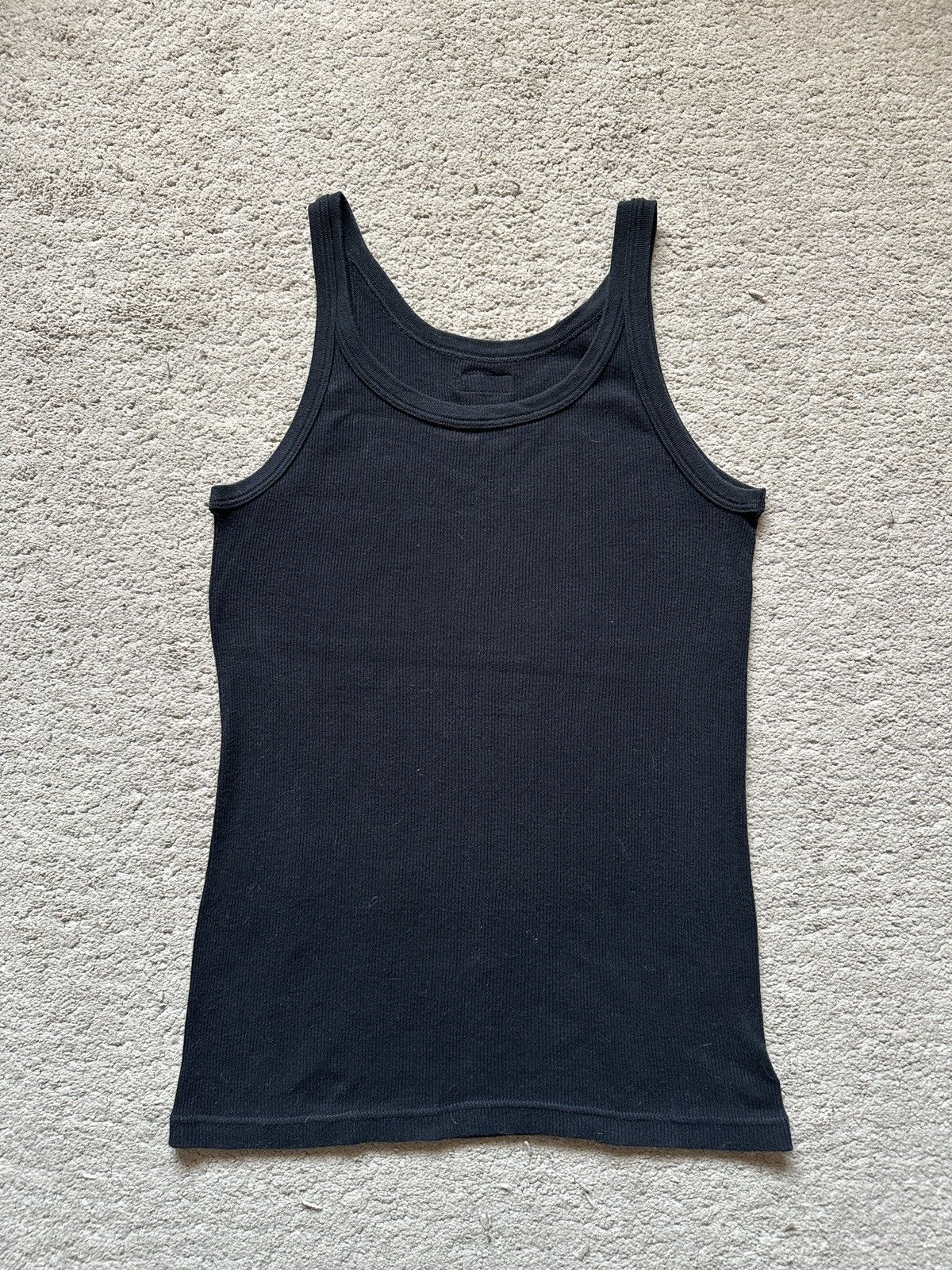 Dolce & Gabbana 2000s Dolce & Gabbana Intimo Tank Top / Singlet Size US M / EU 48-50 / 2 - 4 Thumbnail