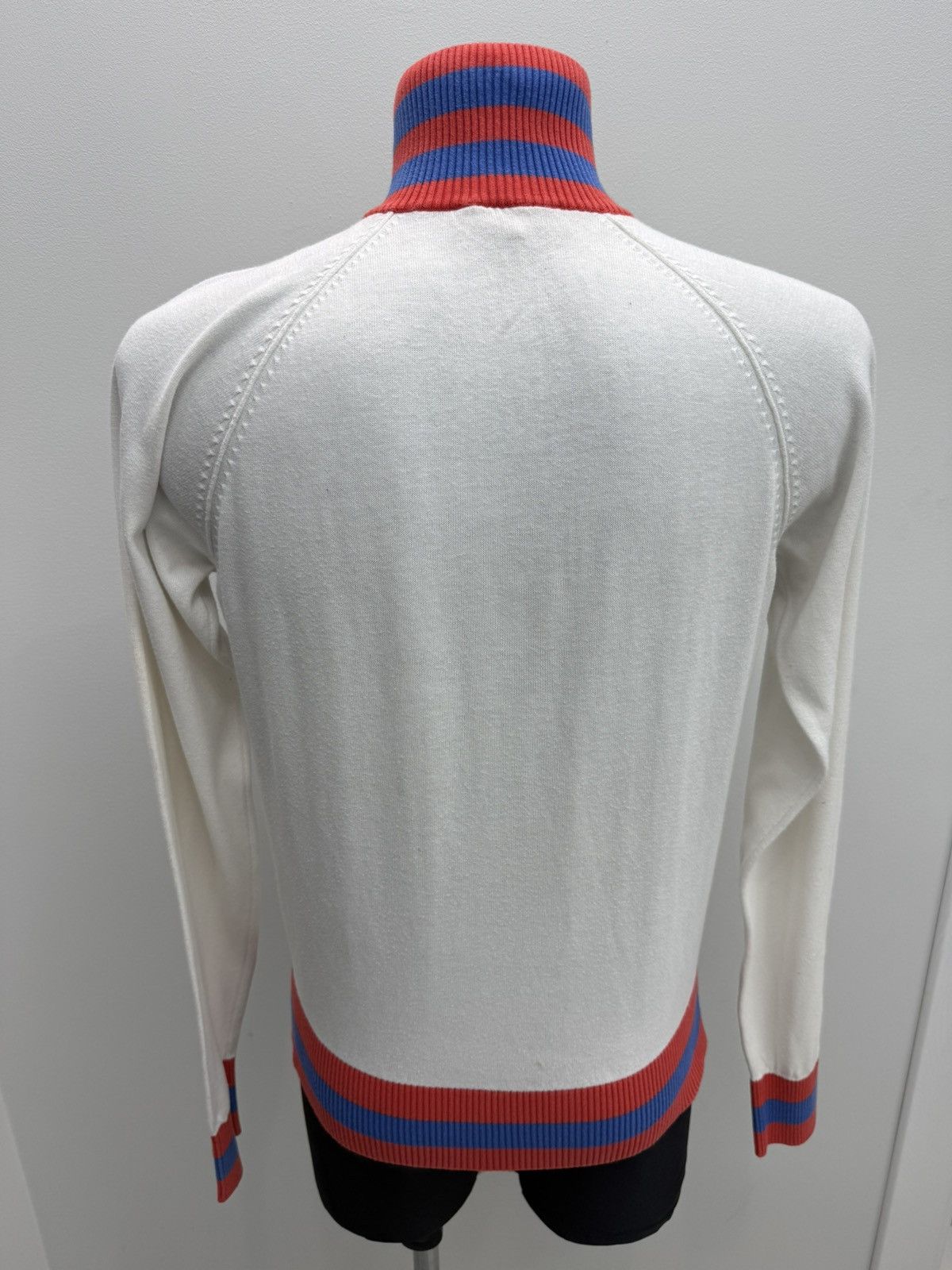 Diesel Vintage 2000's Diesel Y2K Victorius Logo Zip Track Jacket Size US XL / EU 56 / 4 - 2 Thumbnail