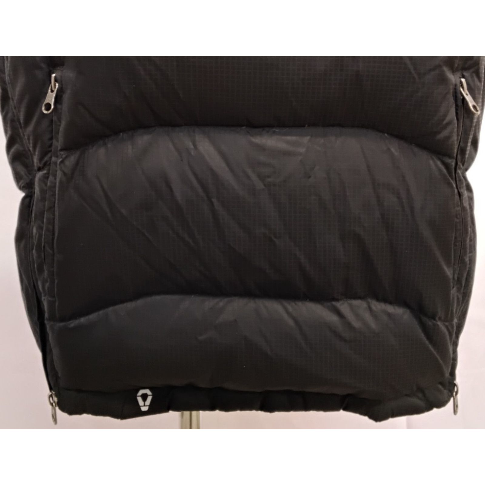 The North Face The North Face Cryptic Vest Down Men's L Black Pullover Size US L / EU 52-54 / 3 - 8 Thumbnail