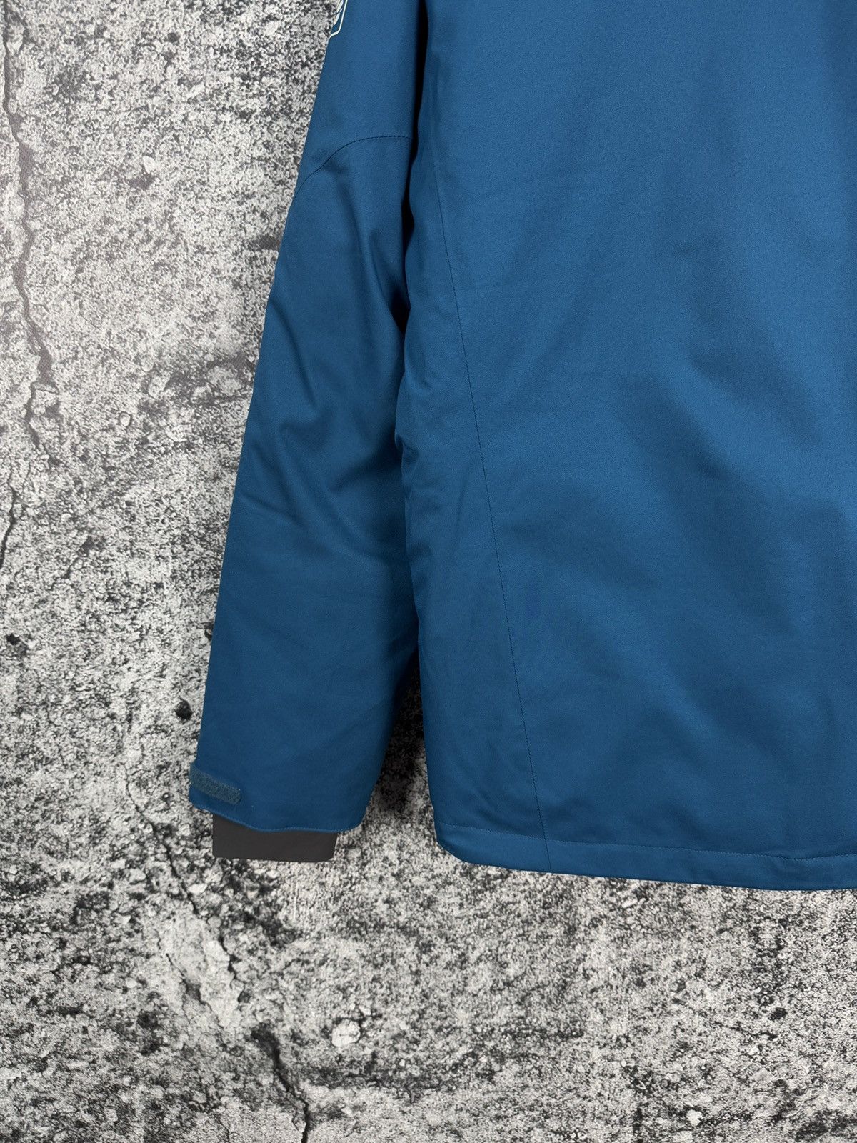 Jack Wolfskin Jack Wolfskin Warm Jacket Texapore Microguard Superloft XXL Size US XXL / EU 58 / 5 - 19 Thumbnail