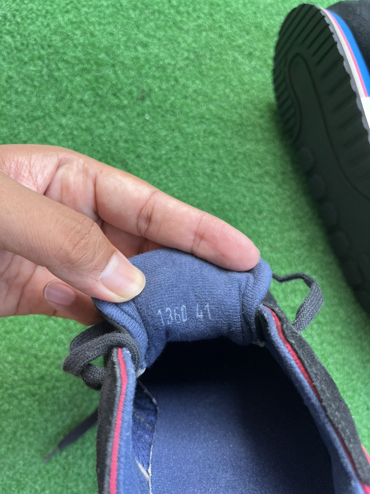 Reproduction of Found French military trainer Size US 8 / EU 41 - 9 Thumbnail