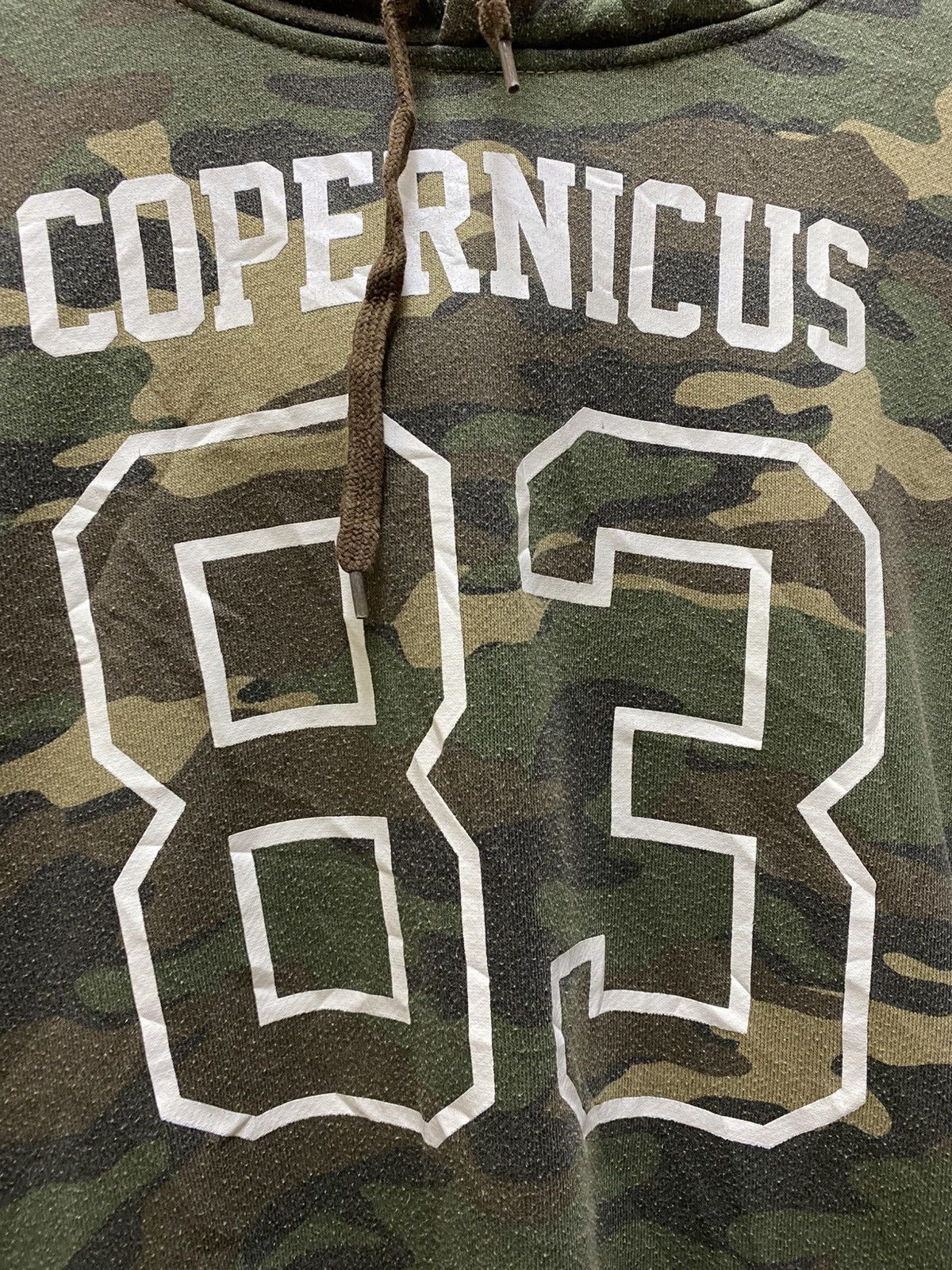 If Six Was Nine B one Soul Copernicus Camo Hoodie Size US M / EU 48-50 / 2 - 4 Thumbnail