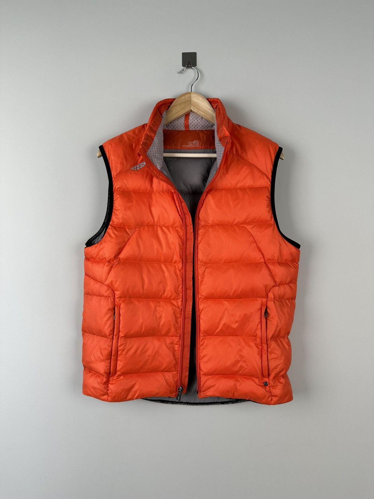 Polo Ralph Lauren × RLX Ralph Lauren Polo Ralph Lauren RLX Puffer Gilet Vest Size US M / EU 48-50 / 2 - 3 Thumbnail
