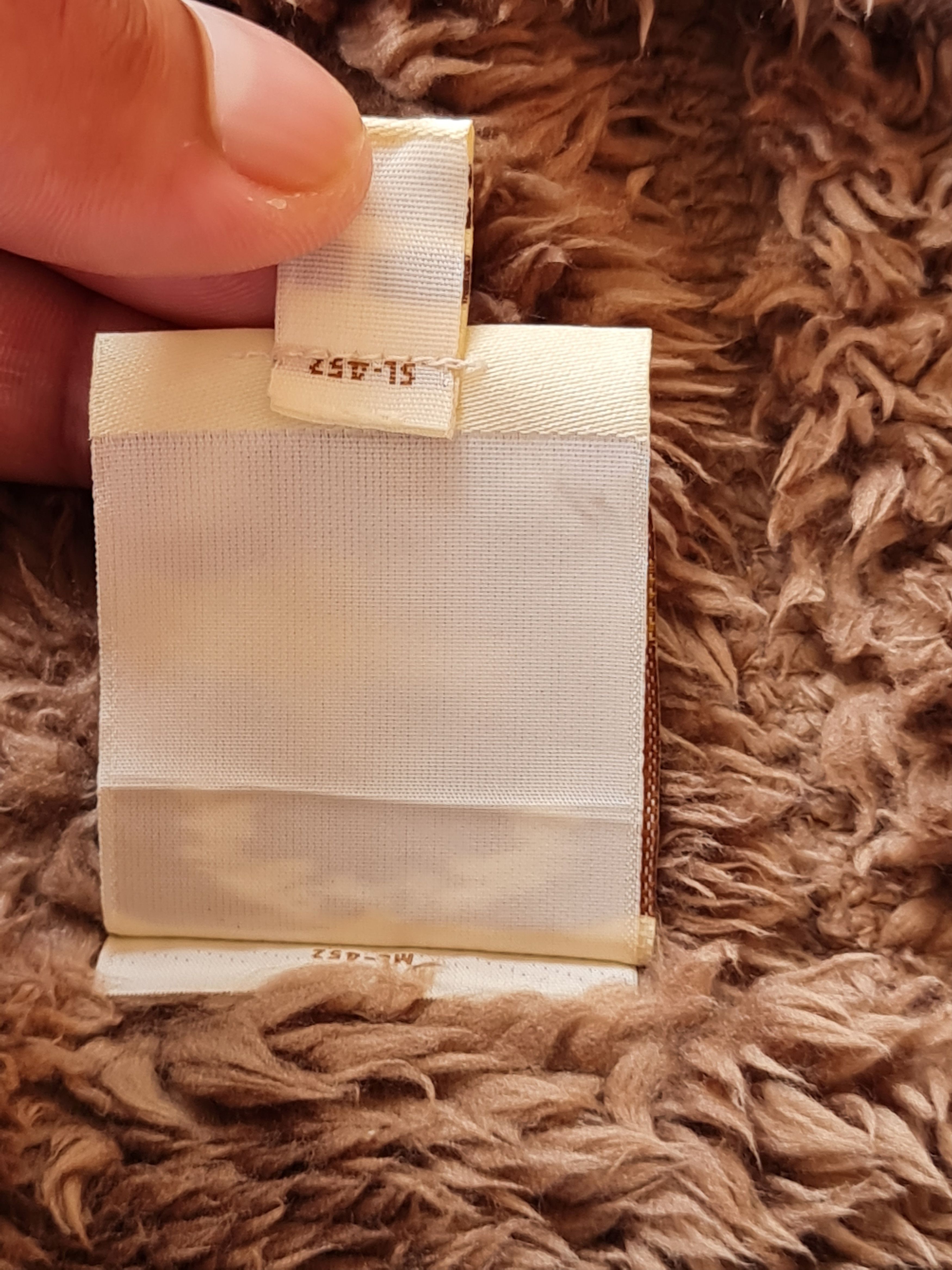 Uniqlo × Vintage Vintage Fleece Jacket Uniqlo Brown Size US M / EU 48-50 / 2 - 11 Thumbnail