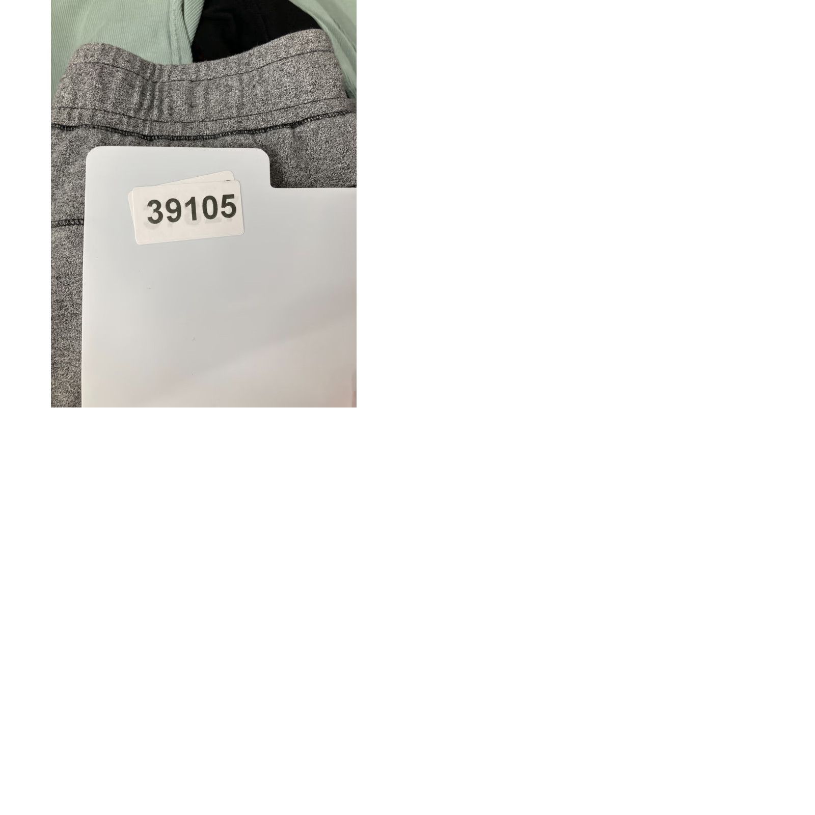 Vintage Albion Fit At Ease Joggers Women's Medium Grey Sweatpants Slim Size 32" / US 10 / IT 46 - 9 Thumbnail