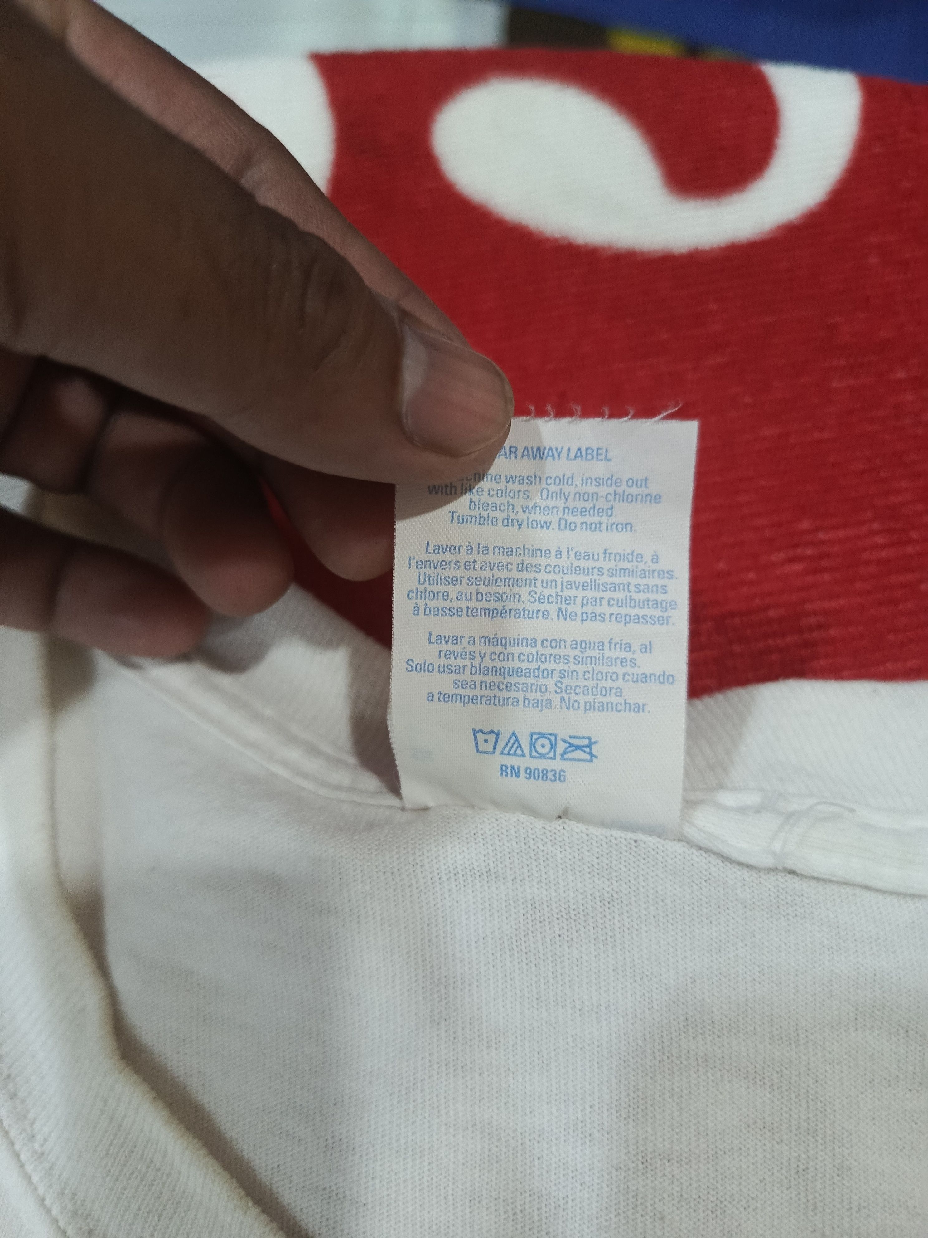 Other STUPID t-shirt Size US L / EU 52-54 / 3 - 5 Thumbnail