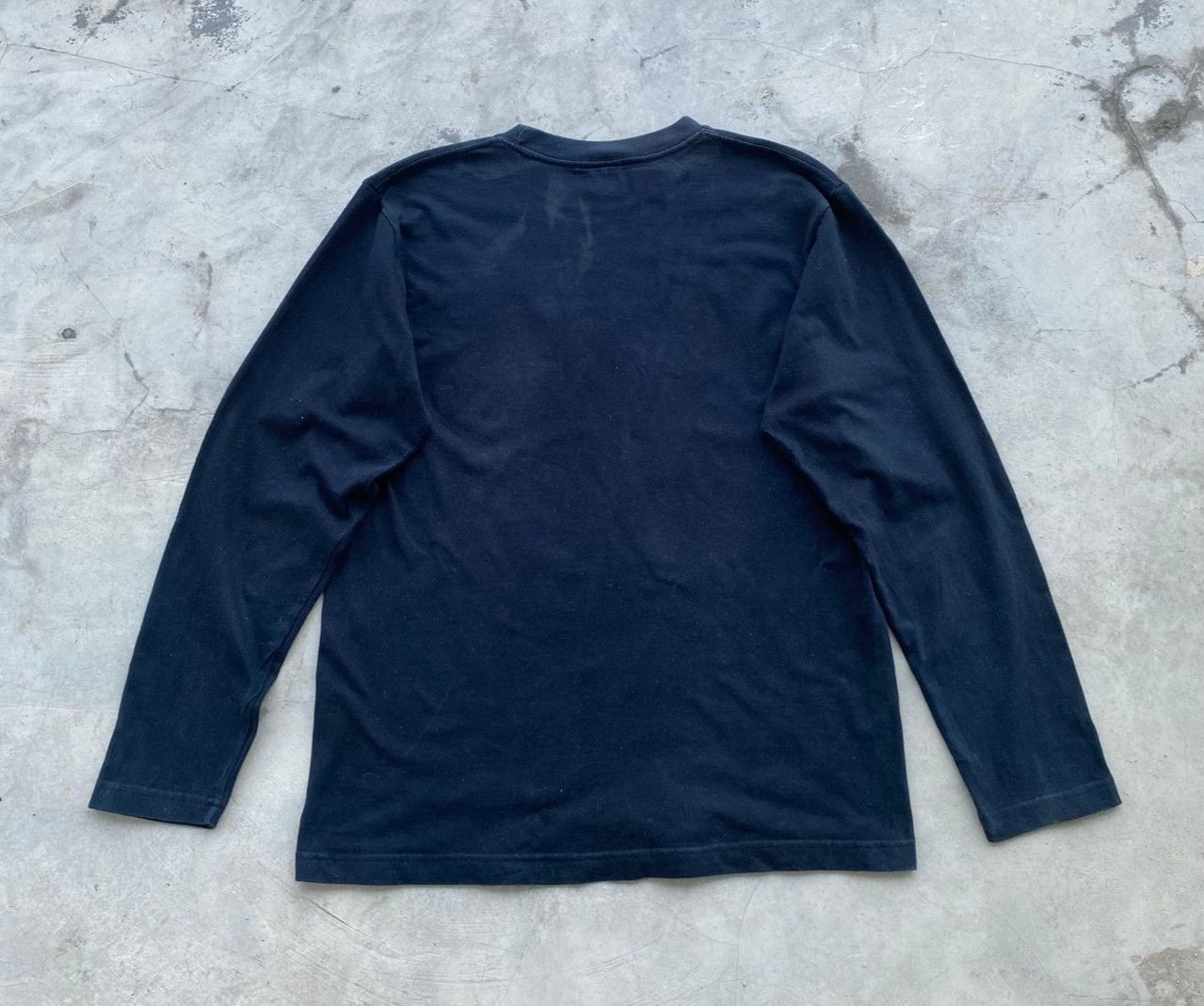 Japanese Brand Vintage Another G Japanese Brand Punk Long Sleeve Shirt Size US M / EU 48-50 / 2 - 2 Thumbnail
