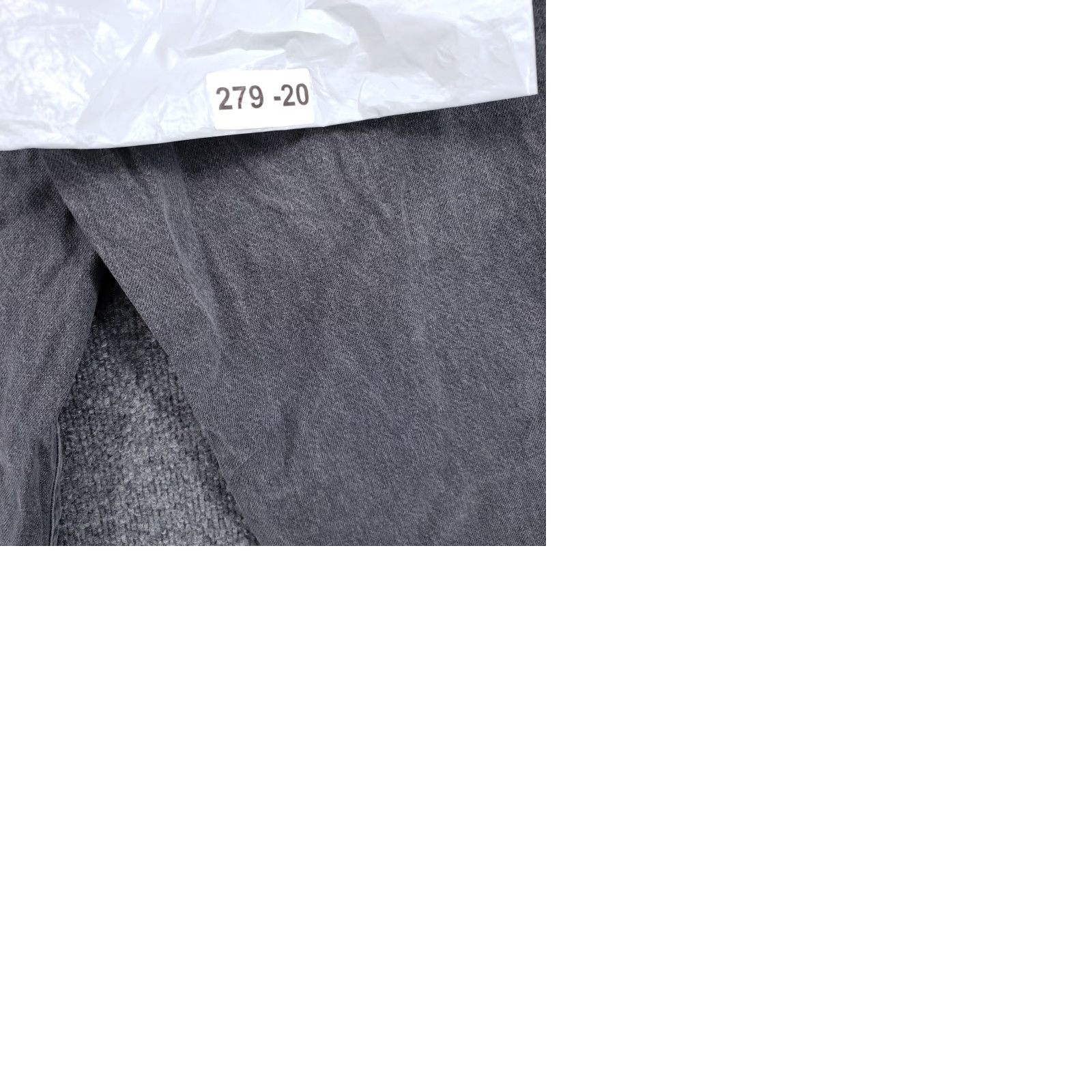 H&M H&M Jeans Women 0 Ultra High Rise Mom Loose Ankle Length Stone Wash Gray Denim Size 25" / US 0 / IT 36 - 9 Thumbnail