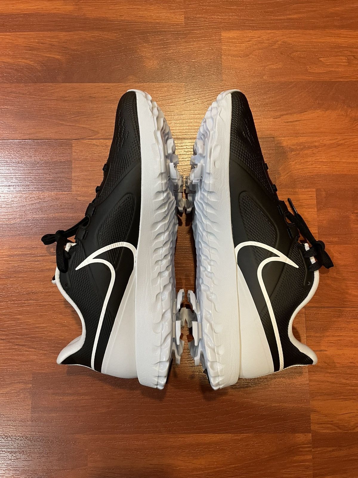 Nike Nike React Infinity Pro ‘Black White’ (size mens 8/wmns 9.5) Size US 8 / EU 41 - 6 Thumbnail