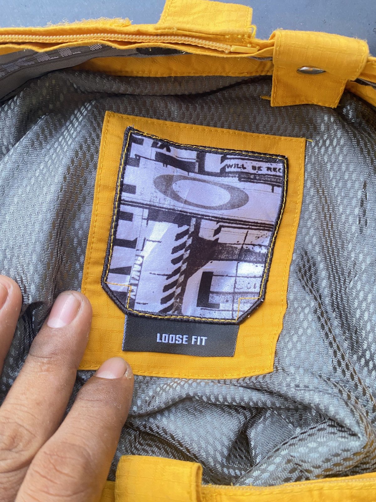 Oakley × Vintage Vitange oakley snow pants Size US 37 - 14 Thumbnail