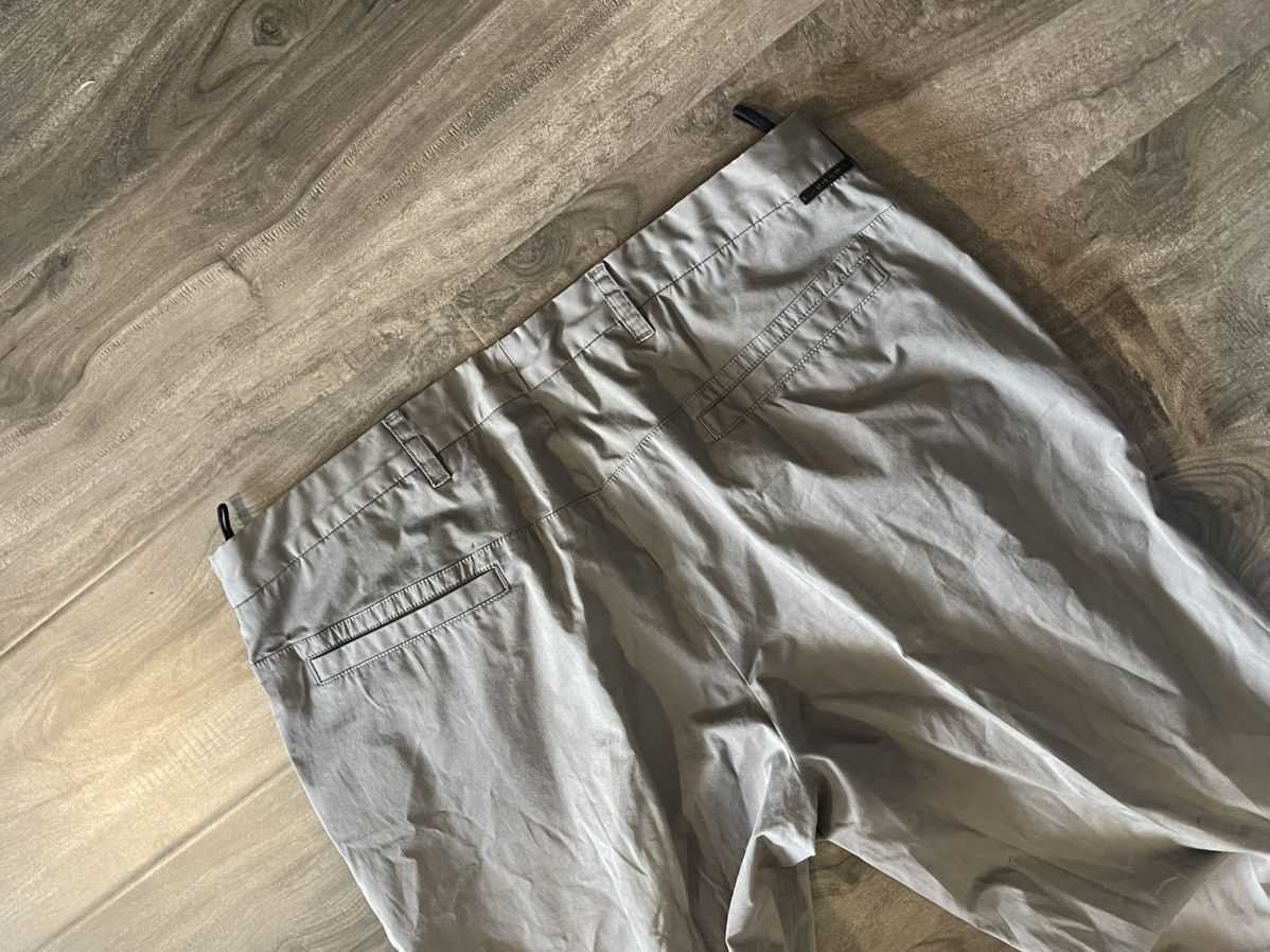 Prada Prada Water Resistant Casual Pants Size US 36 / EU 52 - 3 Thumbnail
