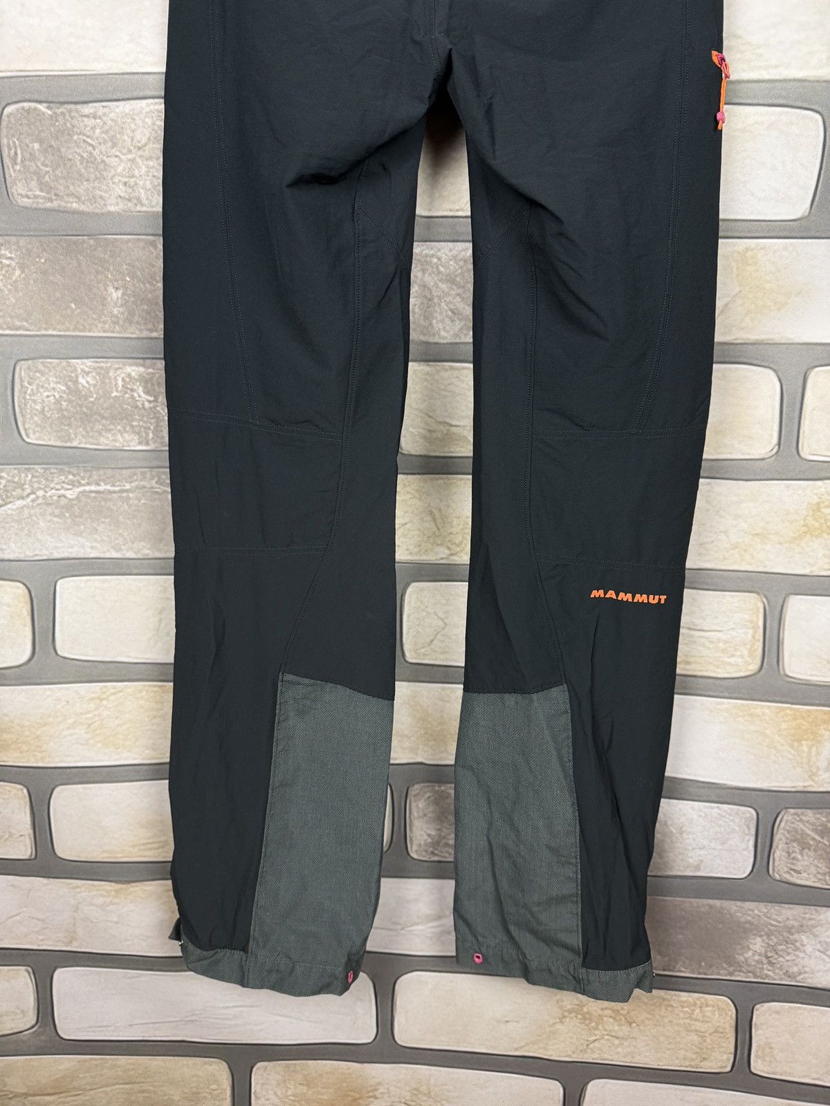 Mammut Very rare mammut eiger extreme ski pants Size 26" / US 2 / IT 38 - 7 Thumbnail