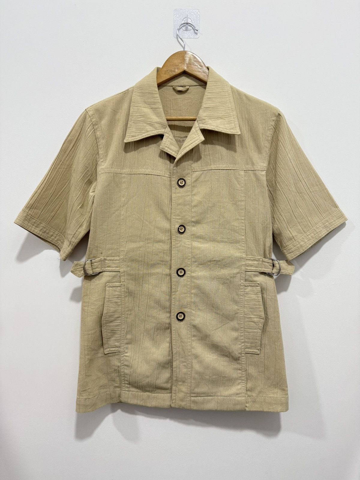 Japanese Brand × Vintage Vtg Onwards Casual Shirt Size L / US 10 / IT 46 - 1 Thumbnail