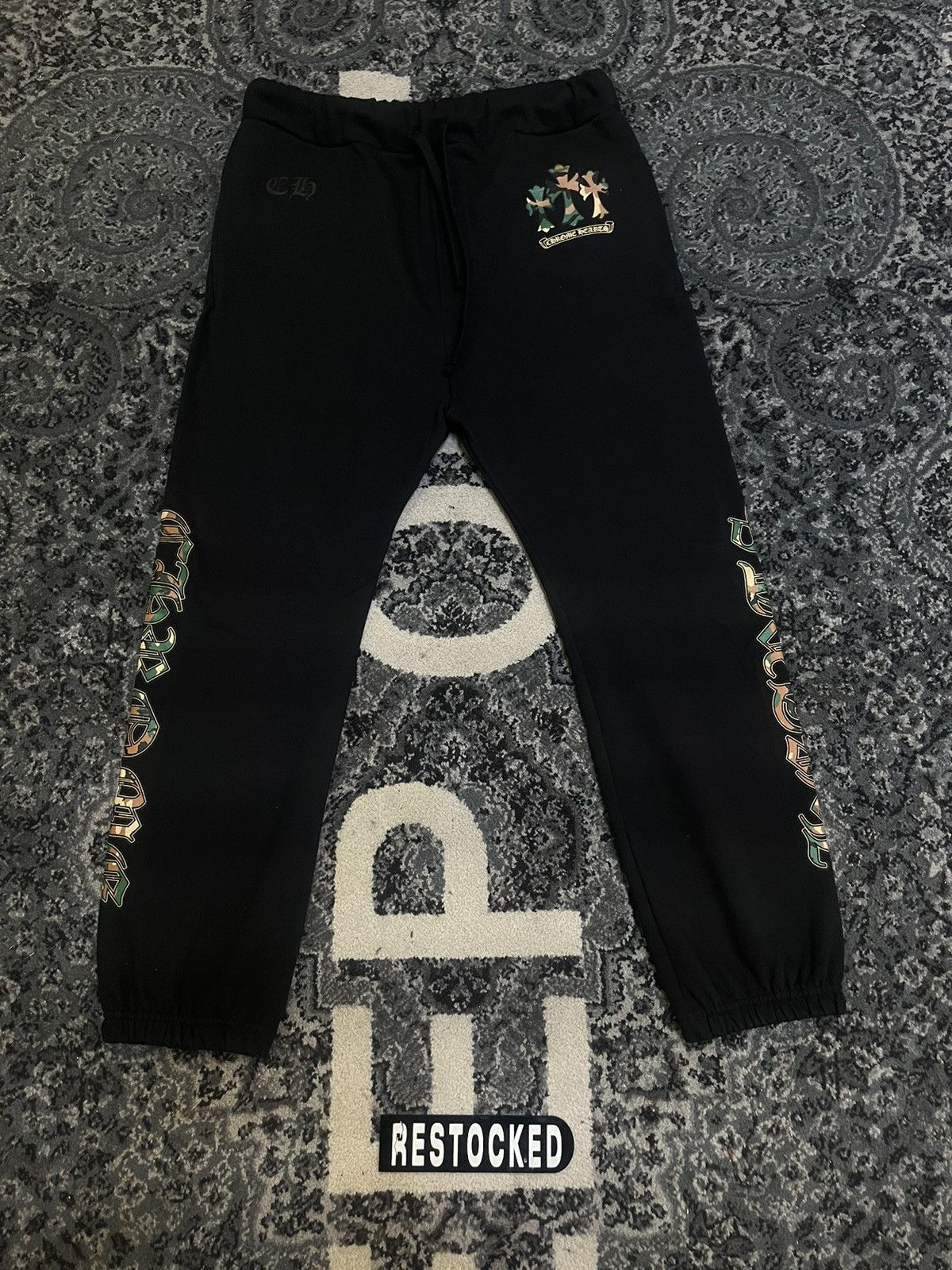 Chrome Hearts CHROME HEARTS CAMO CEMETERY SET Size US L / EU 52-54 / 3 - 4 Thumbnail