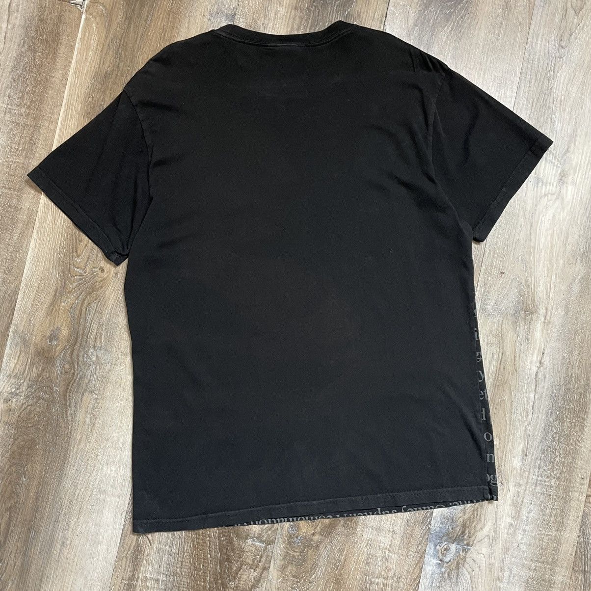 Oakley Oakley Vintage Frogskin All Over Print Tee Shirt Mens Large Size US L / EU 52-54 / 3 - 4 Thumbnail