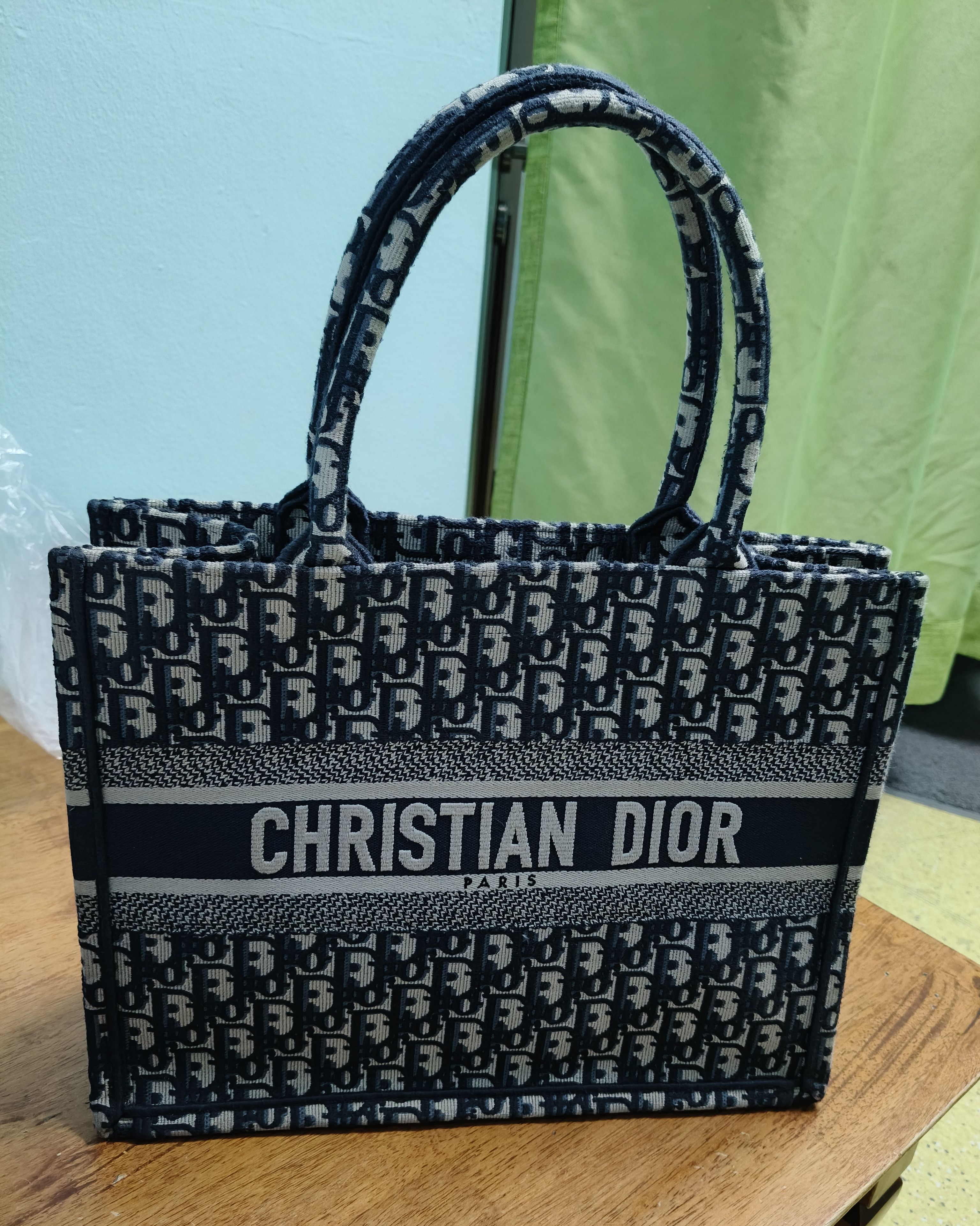 Dior Christian Dior Book Tote Size ONE SIZE - 1 Thumbnail