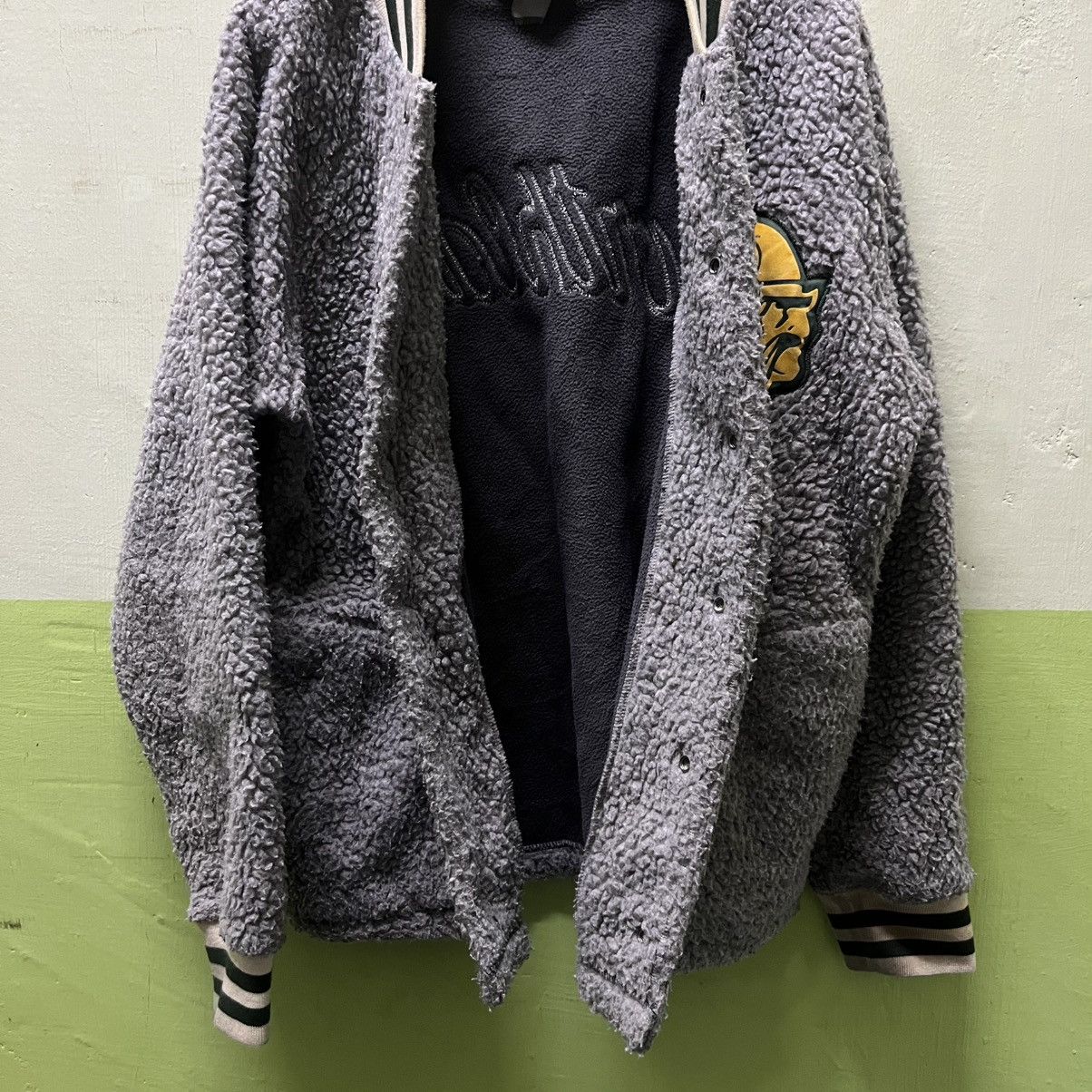 Champion Vintage 60s/70s Champion X Grosse Pointe Northland Jacket Size US M / EU 48-50 / 2 - 6 Thumbnail
