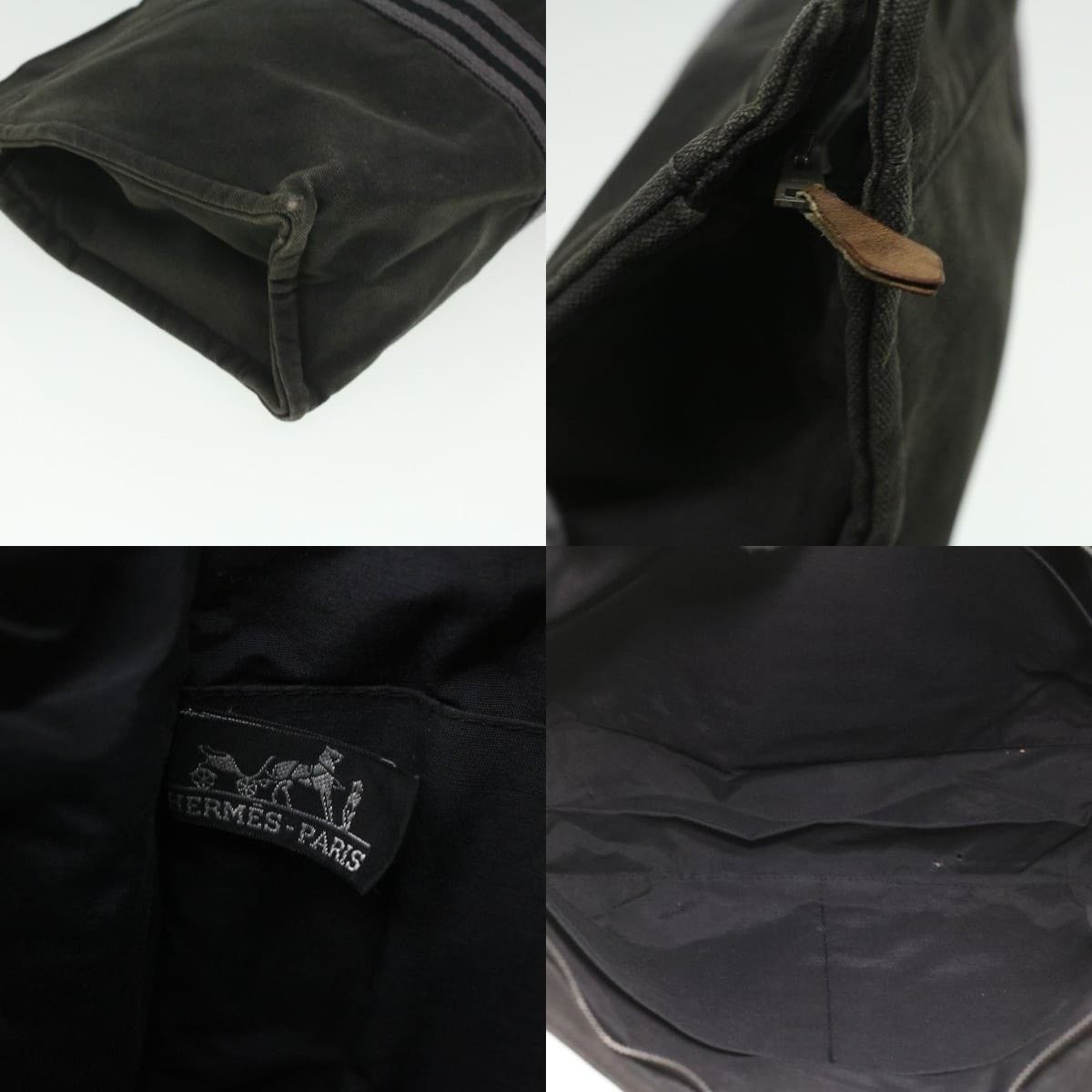Hermes Hermes Fourre Tout Clutch Bag Size ONE SIZE - 4 Thumbnail