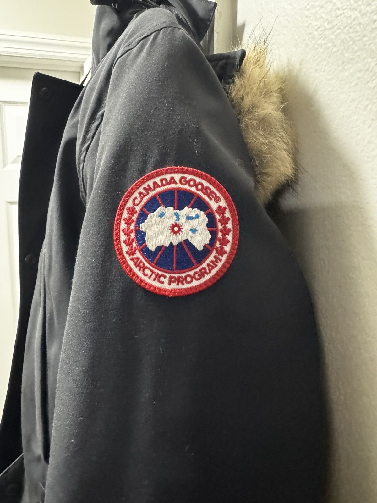 Canada Goose Canada Goose Ellesmere Parka Size S / US 4 / IT 40 - 4 Thumbnail