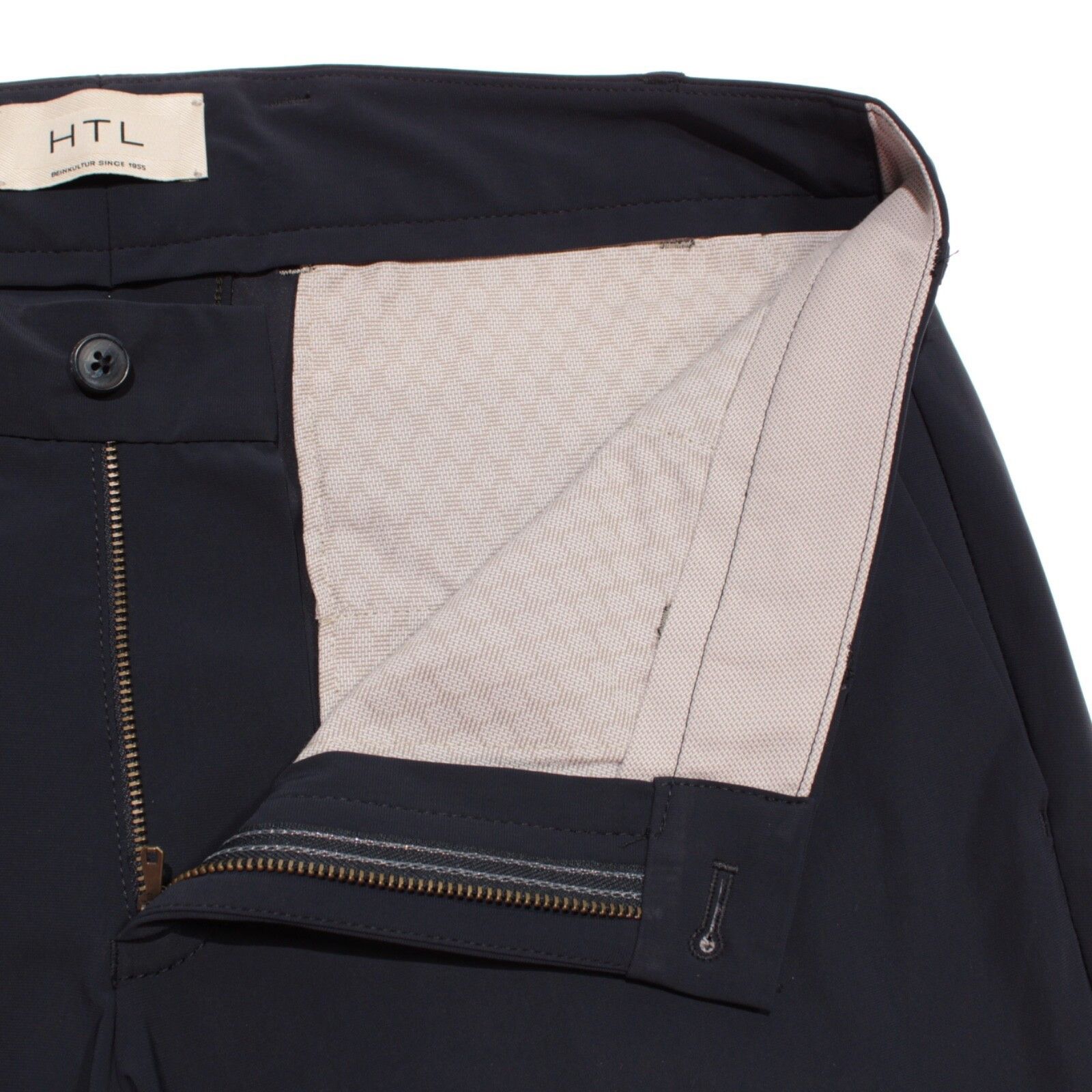 Hiltl Hiltl New with tags Chino Size 34 US In Blue Size US 34 / EU 50 - 3 Thumbnail