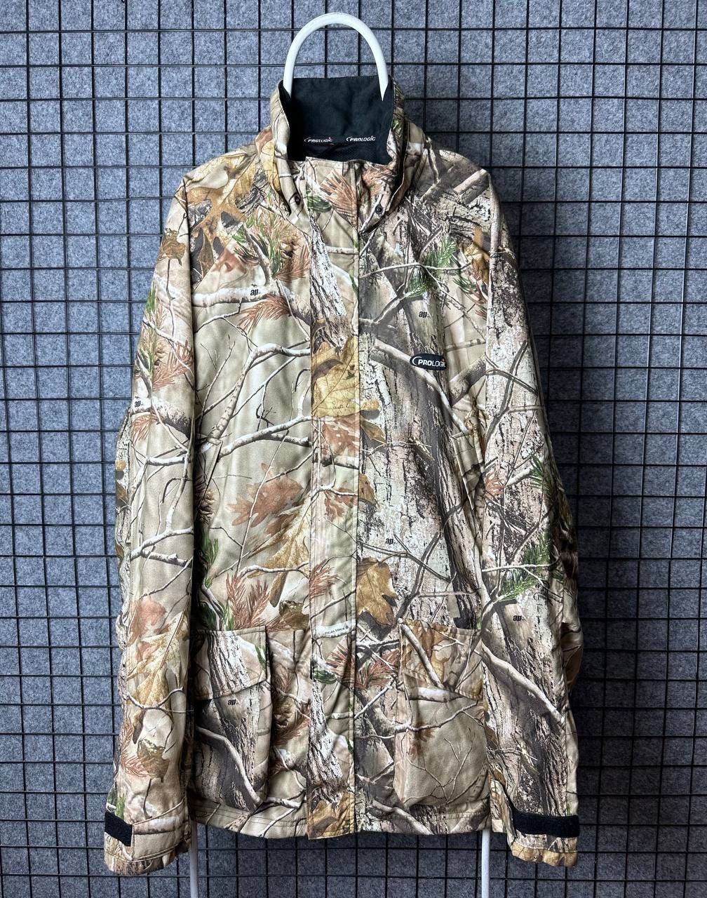 Realtree Realtree light jacket hiking size XXXLarge Size US XXL / EU 58 / 5 - 1 Thumbnail