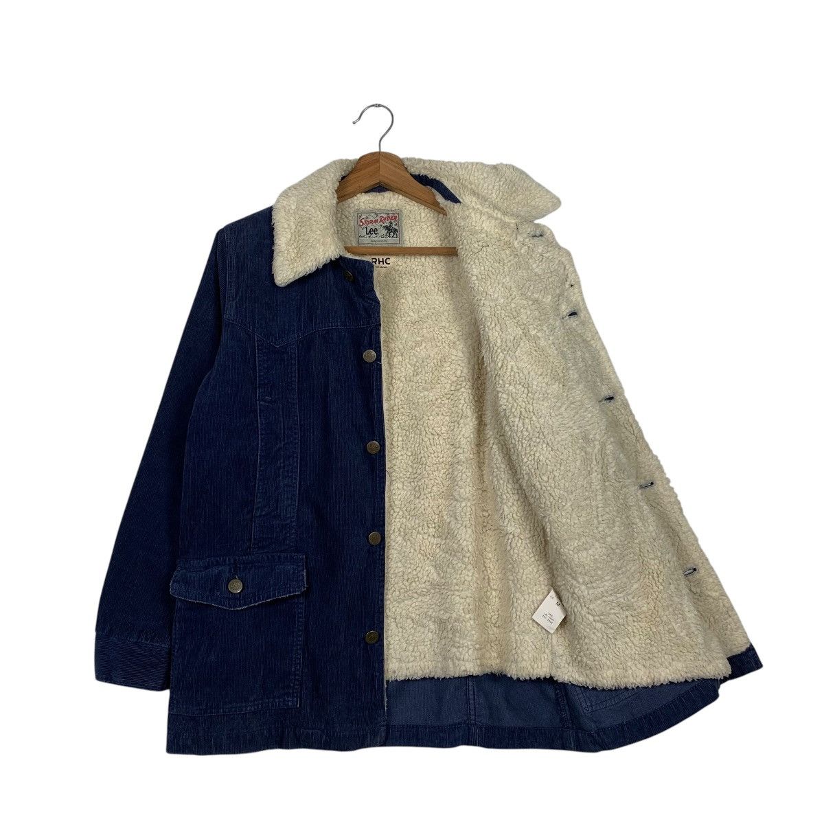 Lee Vintage Lee Storm Rider Jacket Size US M / EU 48-50 / 2 - 9 Thumbnail