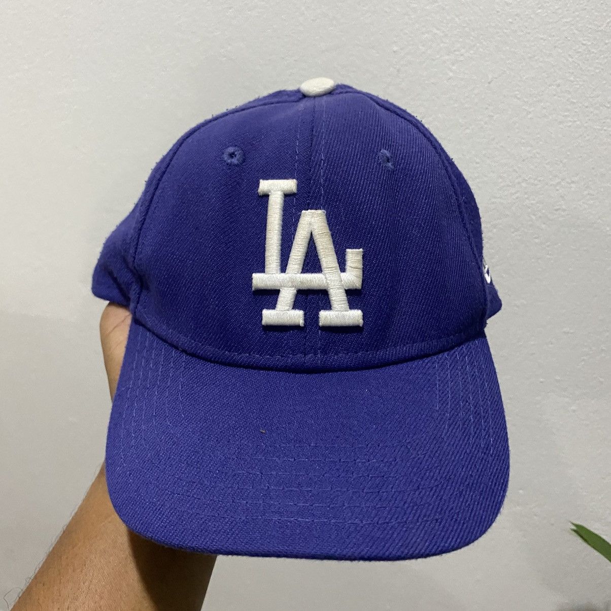 MLB × Vintage 90s Vintage Los Angeles Dodgers Sports Specialties SnapBack Size ONE SIZE - 1 Thumbnail