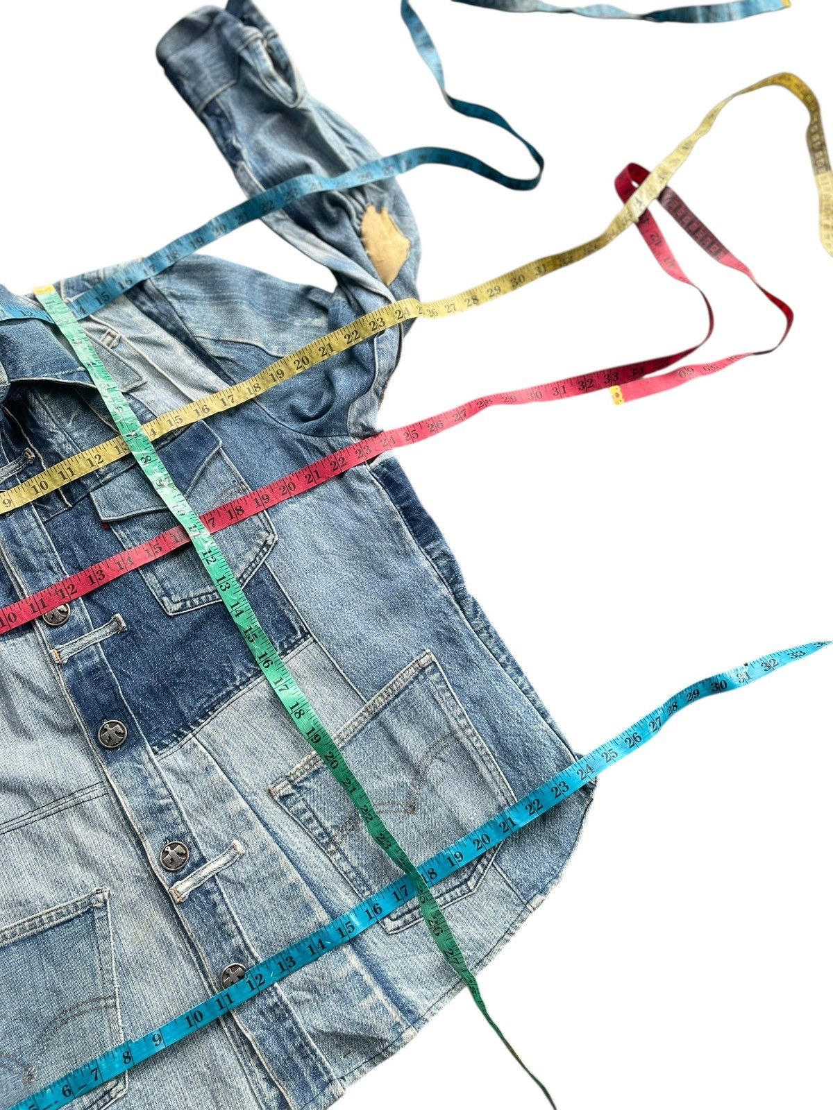 Levi's Vintage Levis E Custom Made by Jan Jaeckel Size US XL / EU 56 / 4 - 12 Thumbnail