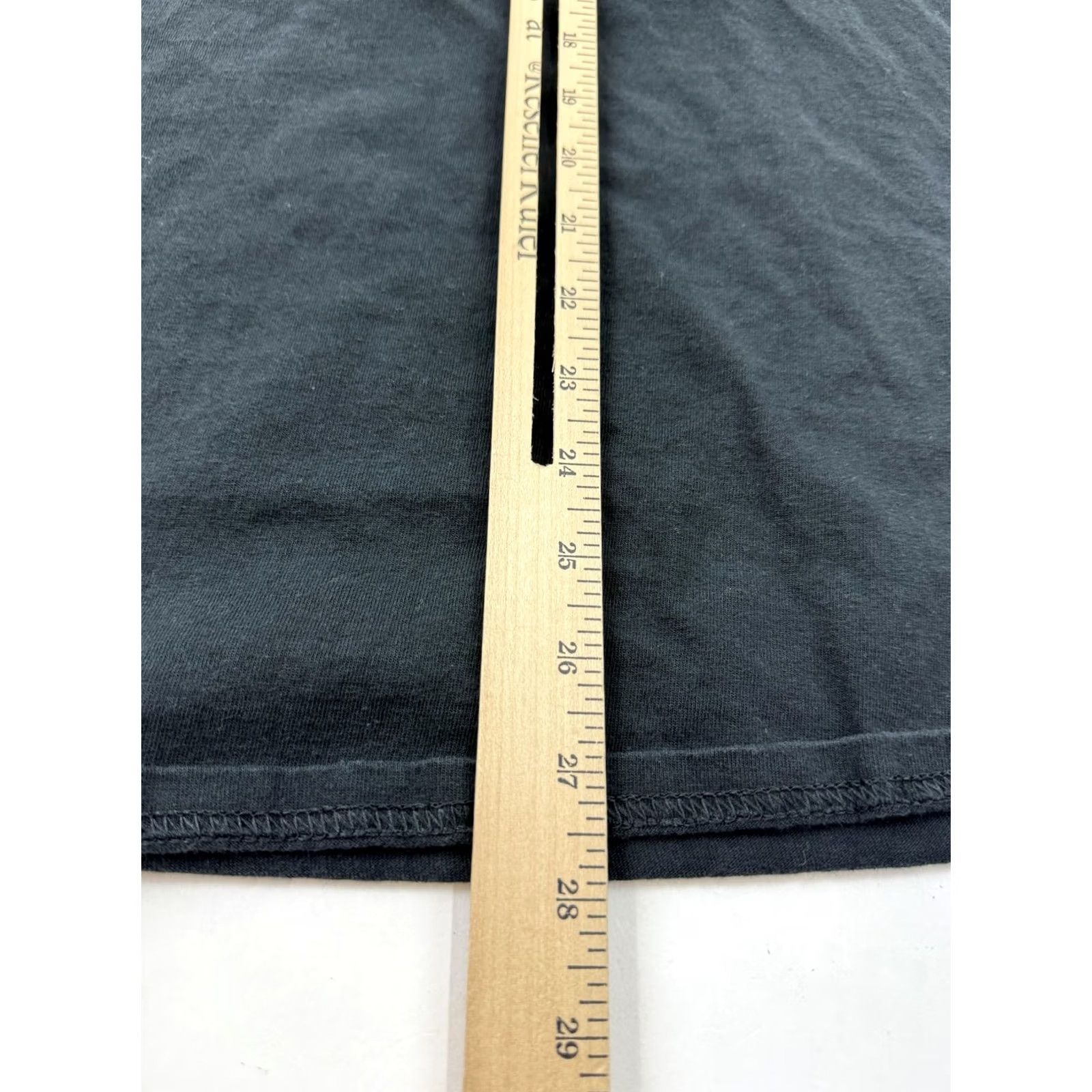Port & Company Port & Company Redwood National and State Parks May The Forest Be With You Shirt Mens XL Black T-Shirt Graphic Print Star Wars Forest Pattern Size US XL / EU 56 / 4 - 6 Thumbnail
