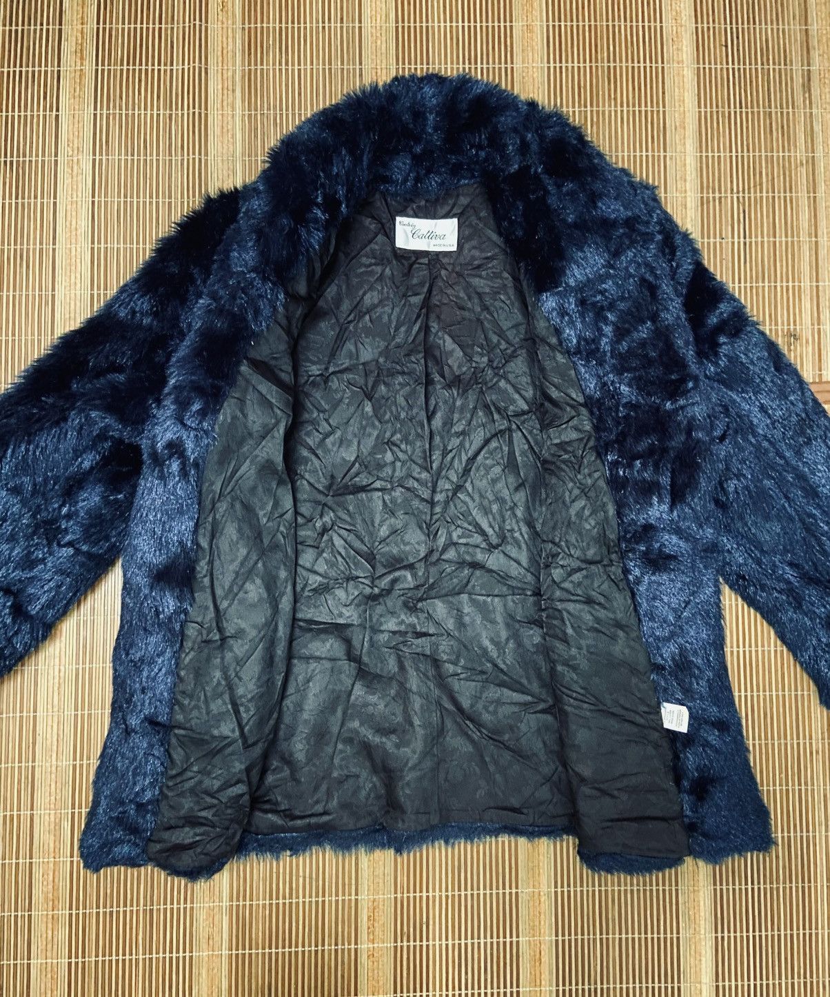 Vintage CATTIVA FUR JACKET 🔥🔥 Size M / US 6-8 / IT 42-44 - 5 Thumbnail