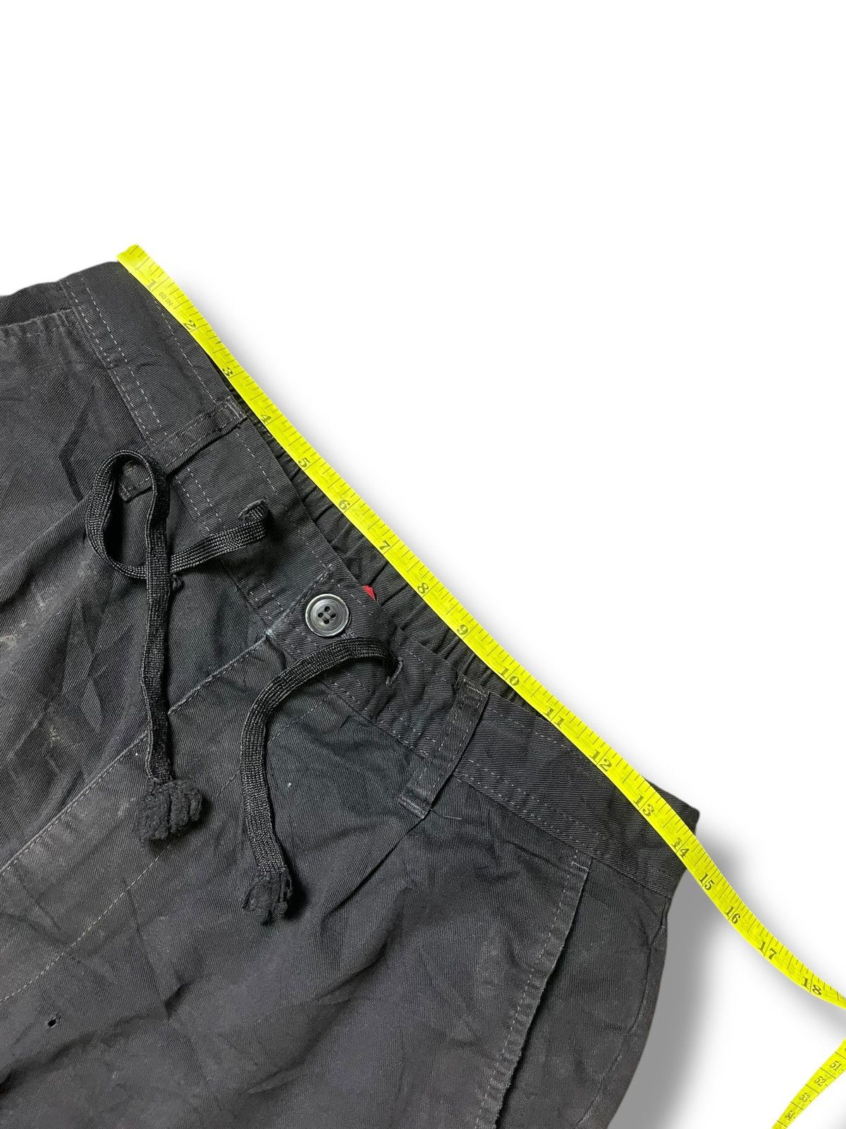 Dickies × Japanese Brand × Vintage Vintage DICKIES Relaxed Cotton Pants (92) Size US 28 / EU 44 - 6 Thumbnail