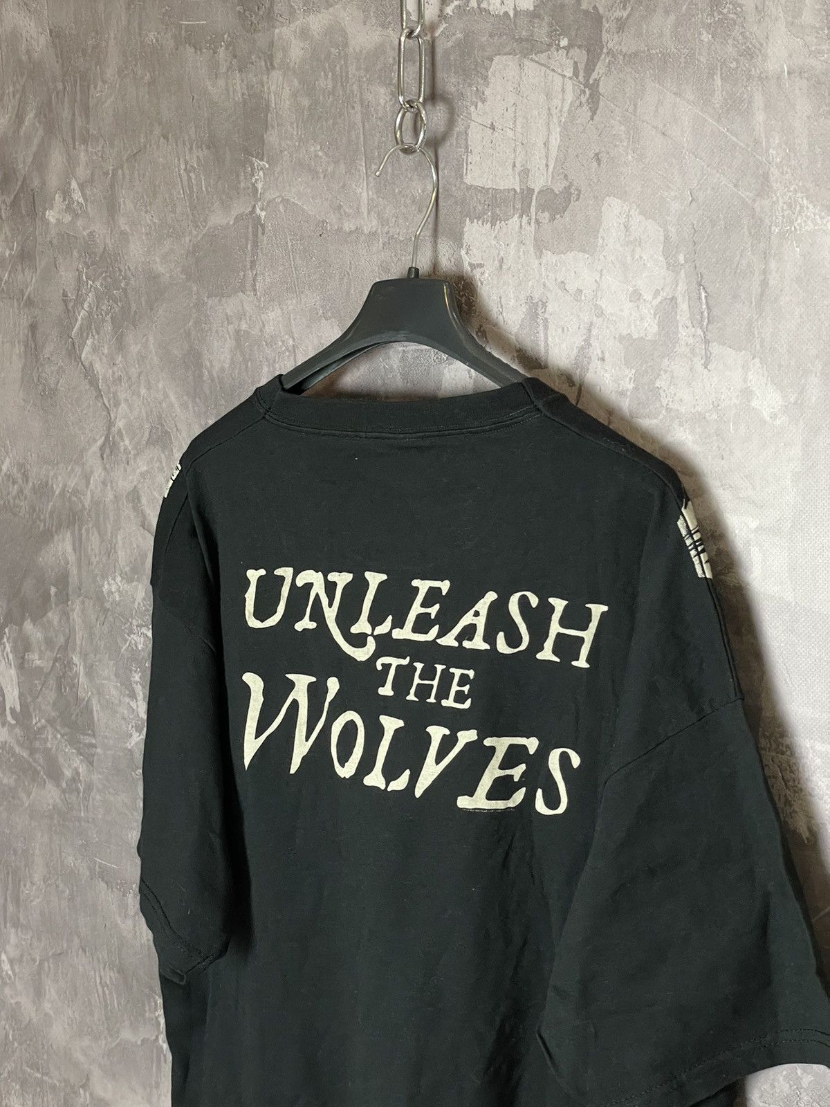 Band Tees × Vintage Machine Head T-shirt Vintage Rare Band Tee Size US XXL / EU 58 / 5 - 9 Thumbnail
