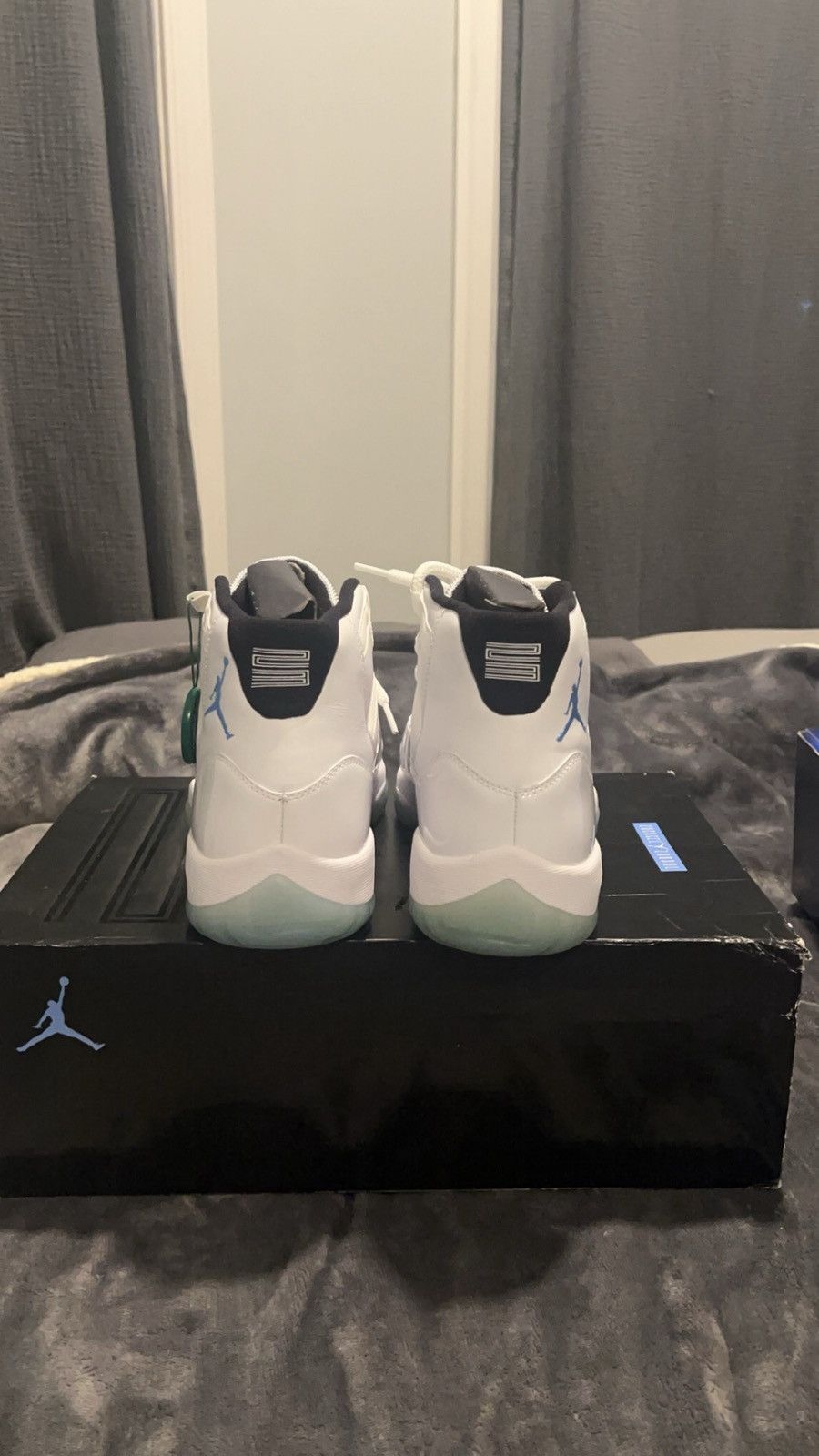 Jordan Brand Jordan 11 Legend blue 2014 Size US 11 / EU 44 - 3 Thumbnail