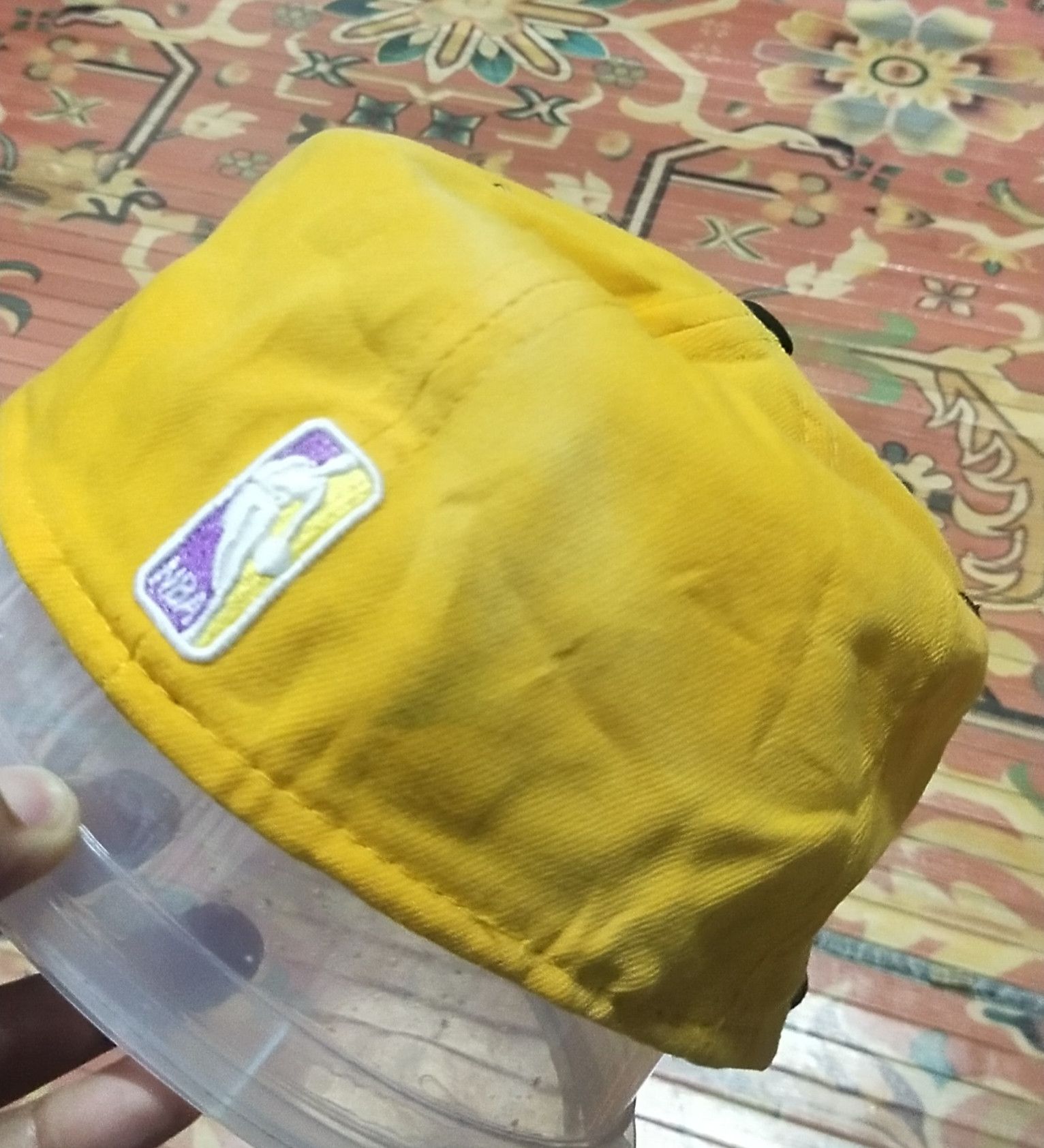 New Era Final Drop Vintage New Era Cap Size ONE SIZE - 10 Thumbnail