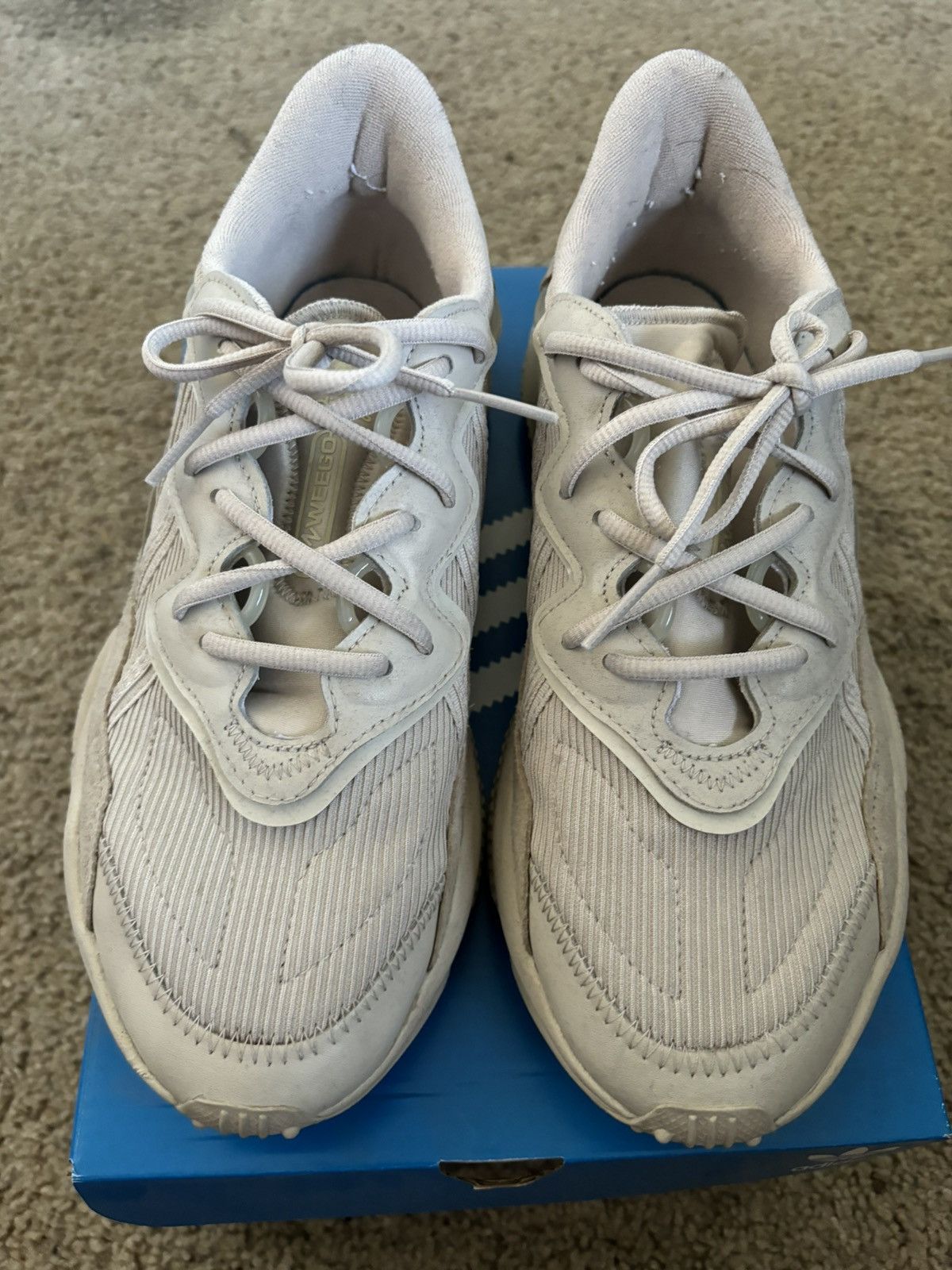 Adidas Adidas Ozweego Size US 9 / EU 42 - 3 Thumbnail