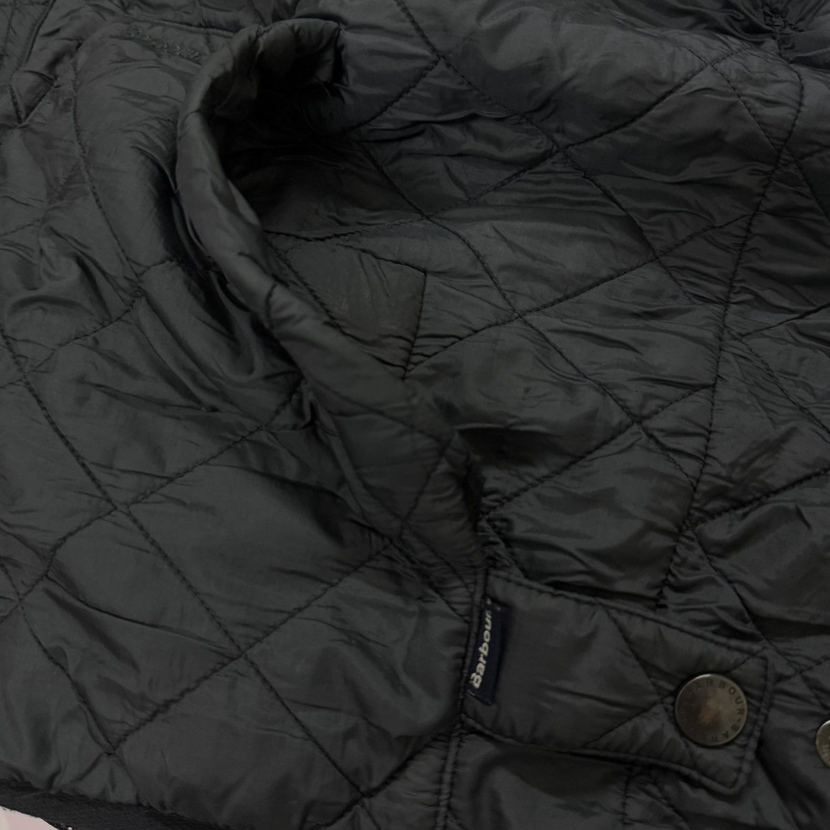 Barbour Vintage Barbour Polarquilt Jacket Size US L / EU 52-54 / 3 - 10 Thumbnail