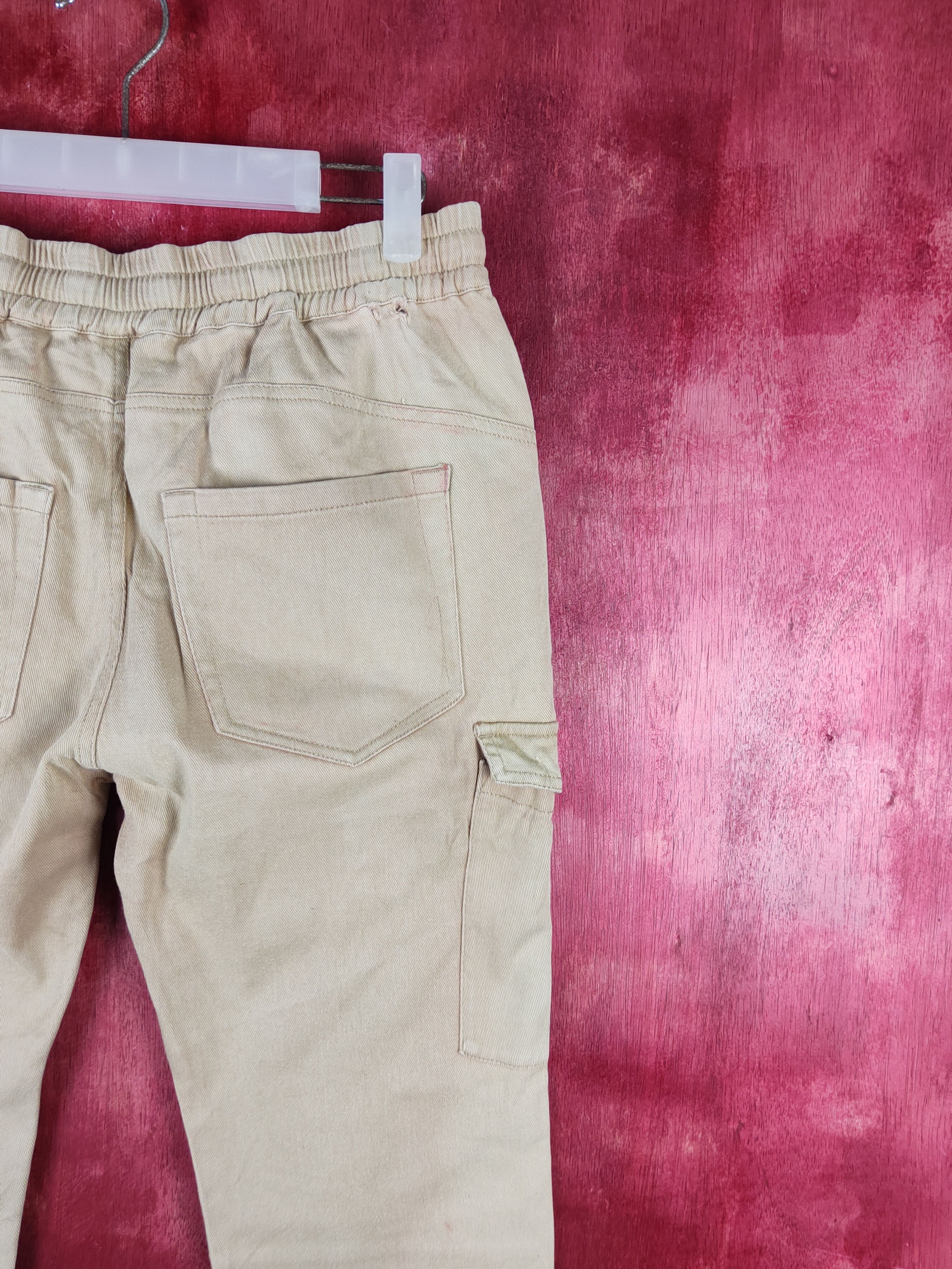 Airwalk Airwalk Brown Multipocket Tactical Cargo Pants #S2319 Size US 30 / EU 46 - 13 Thumbnail
