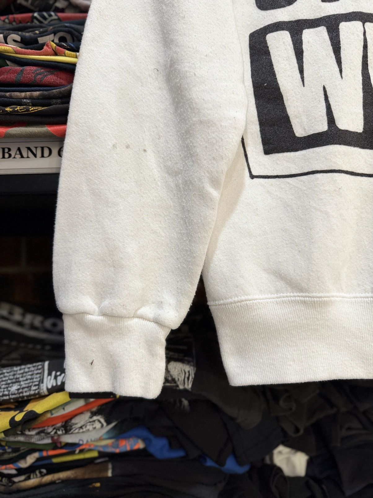Vision Streetwear Vintage 80s Vision Streetwear Skateboard Backhit Logo Size US M / EU 48-50 / 2 - 7 Thumbnail