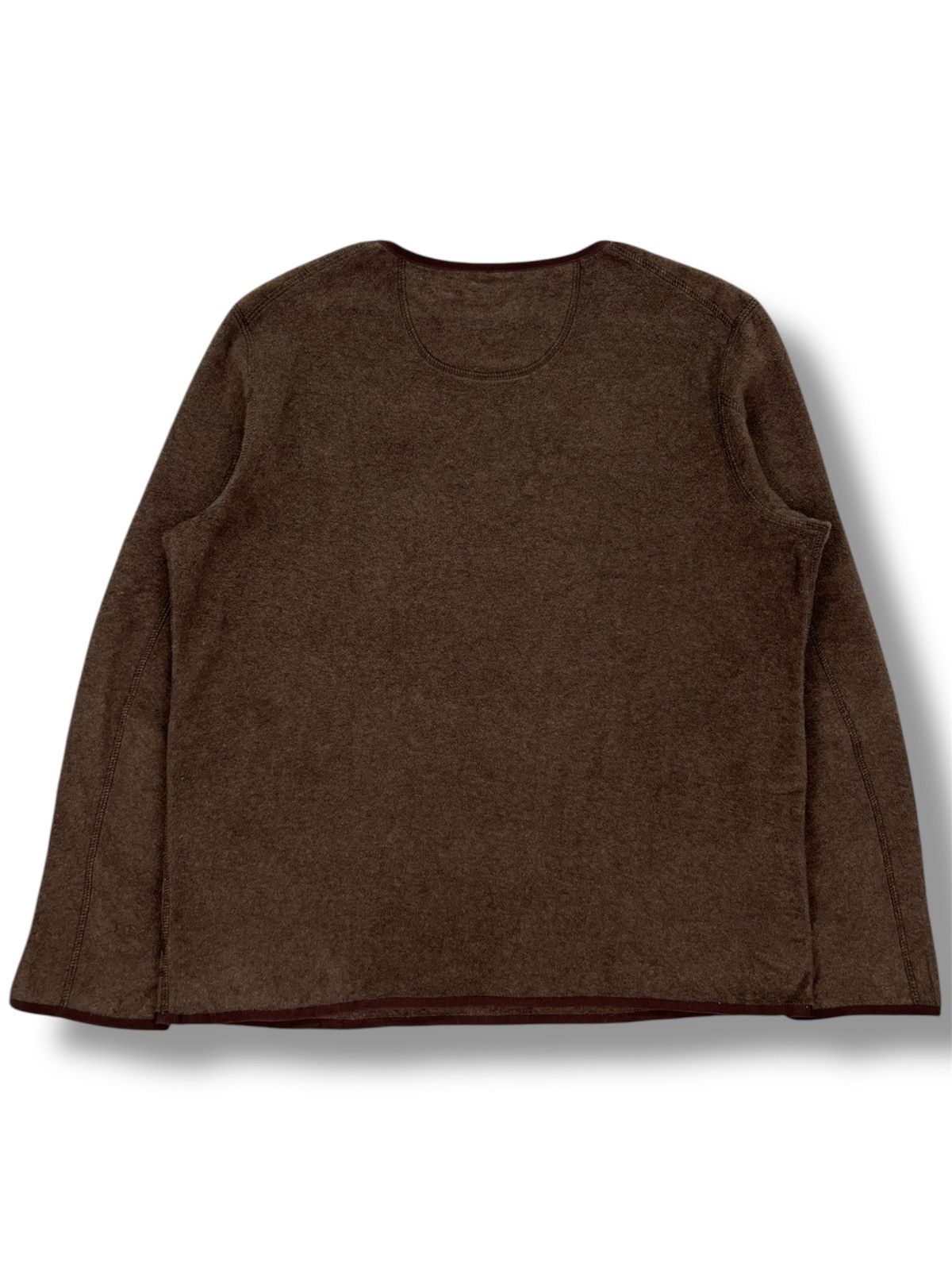 Danton Danton Brown Fleece Size US XS / EU 42 / 0 - 2 Thumbnail