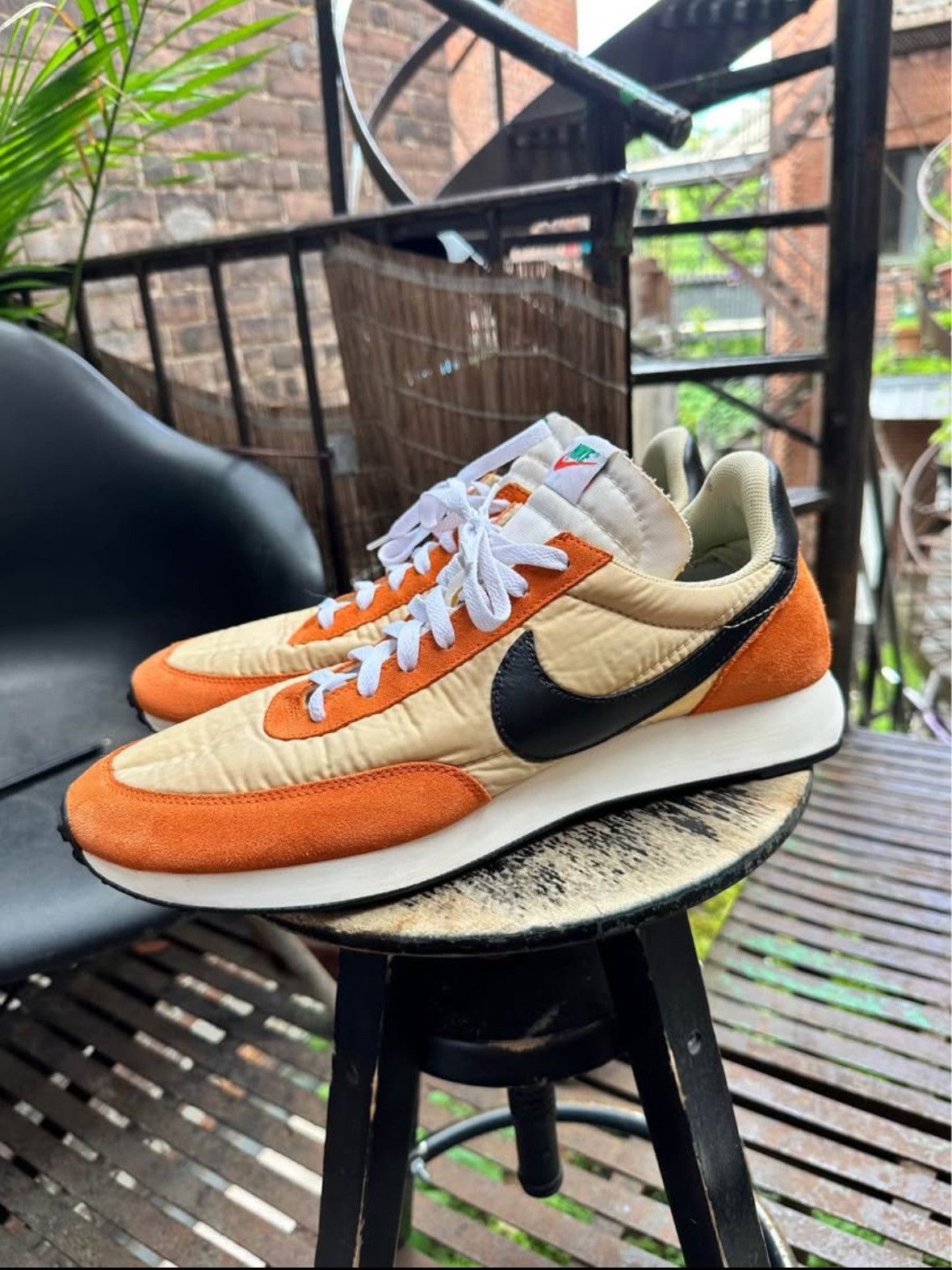Nike Nike Air Tailwind ‘Starfish Sail’ US 14 waffel Size US 14 / EU 47 - 1 Thumbnail