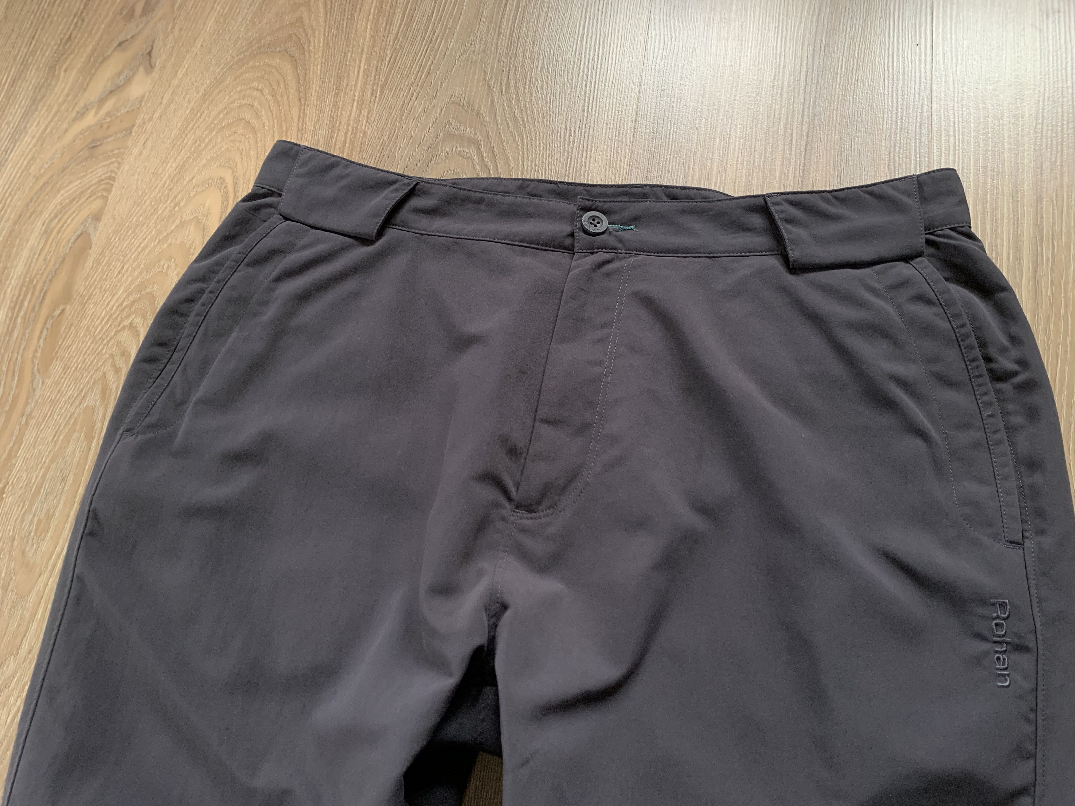 Other Rohan Barricade Trekking Membrane Waterproof Pants Size US 36 / EU 52 - 4 Thumbnail