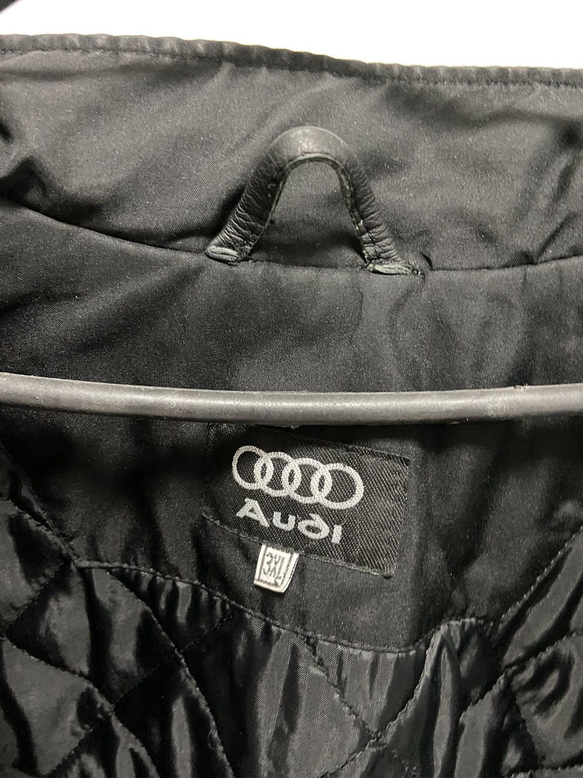 Audi × Vintage Audi Sport Racing Vintage Jacket Big Logo Size US XXL / EU 58 / 5 - 5 Thumbnail
