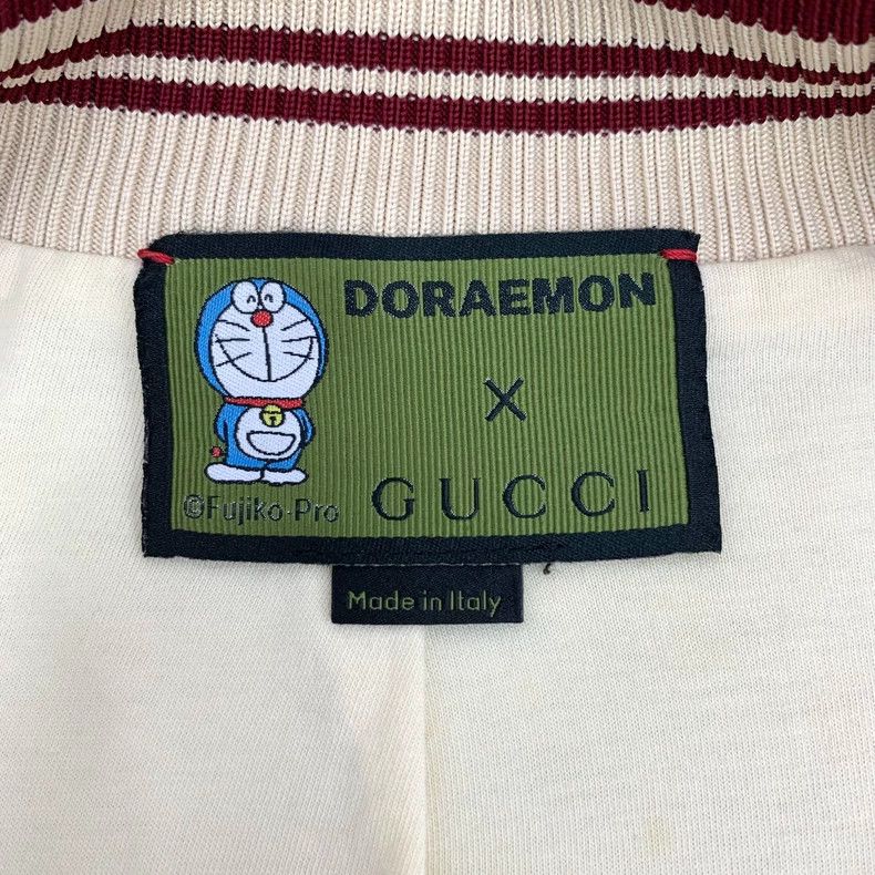 Gucci Gucci Color-blocked striped Doraemon logo jacquard full pr Size US L / EU 52-54 / 3 - 5 Thumbnail