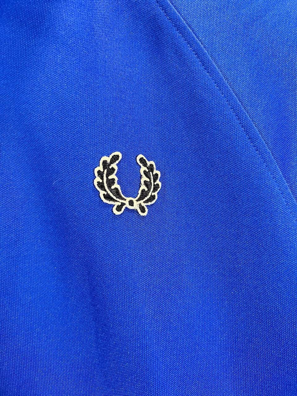 Fred Perry Fred Perry casual designer lampas zip sweatshirt Size US S / EU 44-46 / 1 - 3 Thumbnail