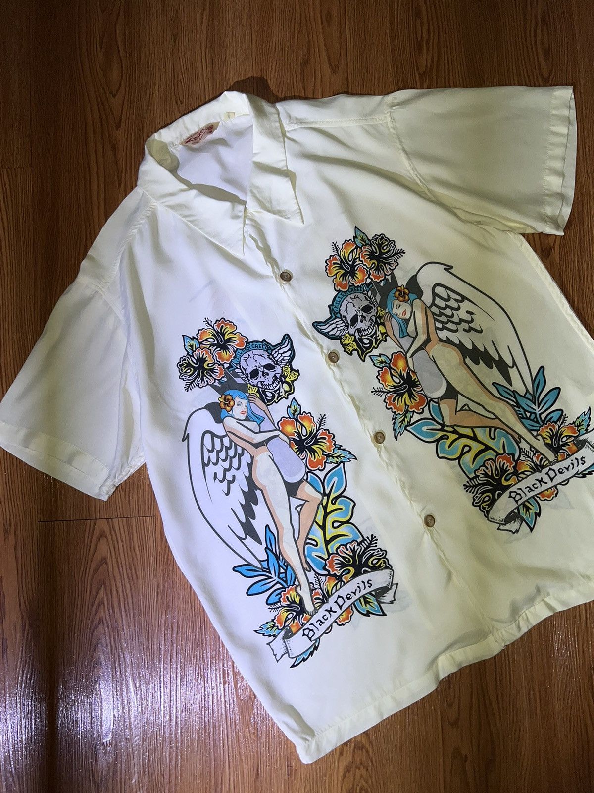 Avirex × Vintage VTG AVIREX RARE ITEM Size US XL / EU 56 / 4 - 5 Thumbnail