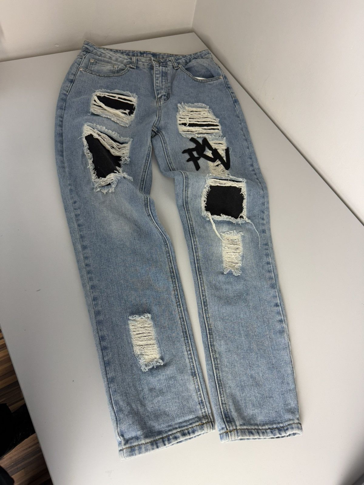 Other Void „custom” FYV pants Size US 30 / EU 46 - 1 Thumbnail